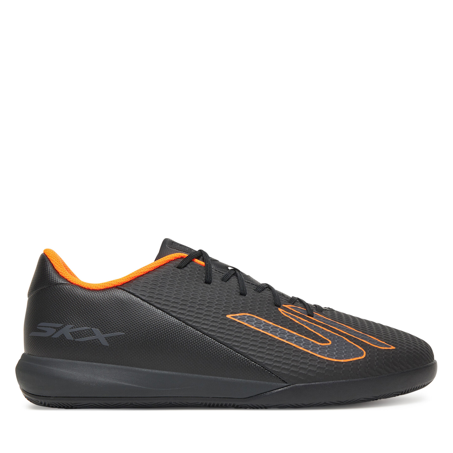 Skechers Buty do piłki nożnej Academy Ic 252128 BKOR Czarny