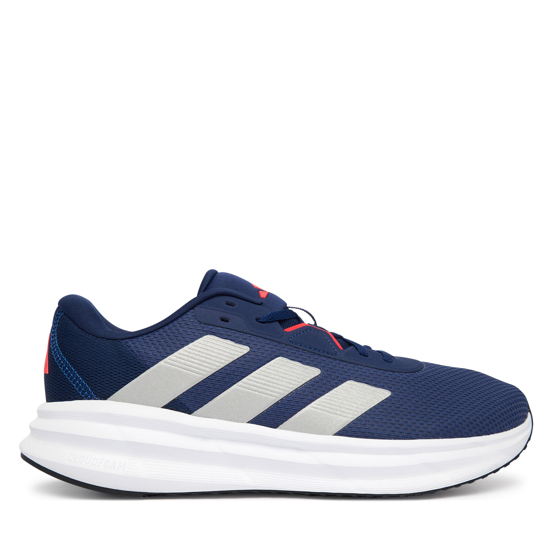 adidas Buty do biegania Galaxy 7 JR4944 Granatowy