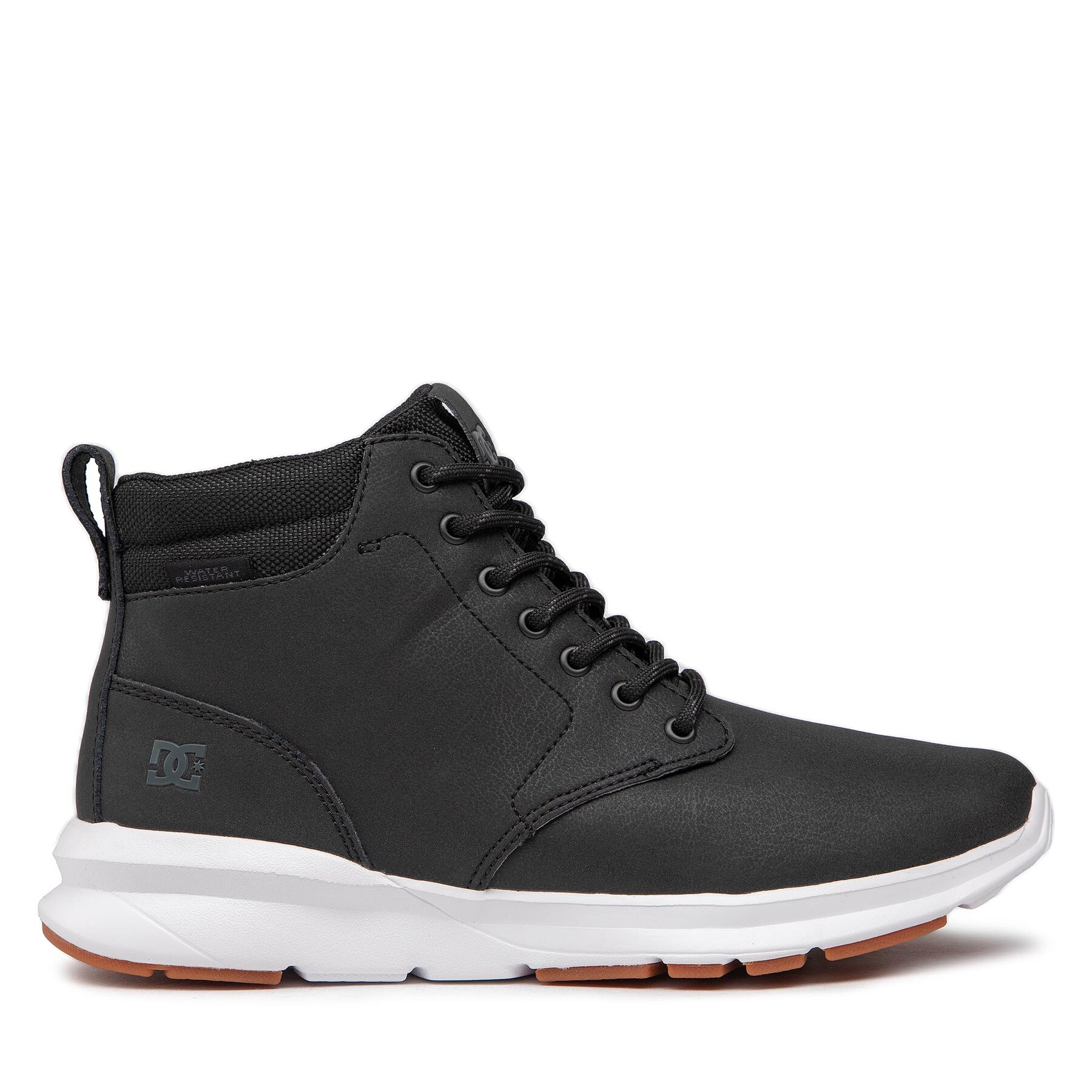 DC Shoes Trzewiki Mason 2 ADYS700216 Czarny