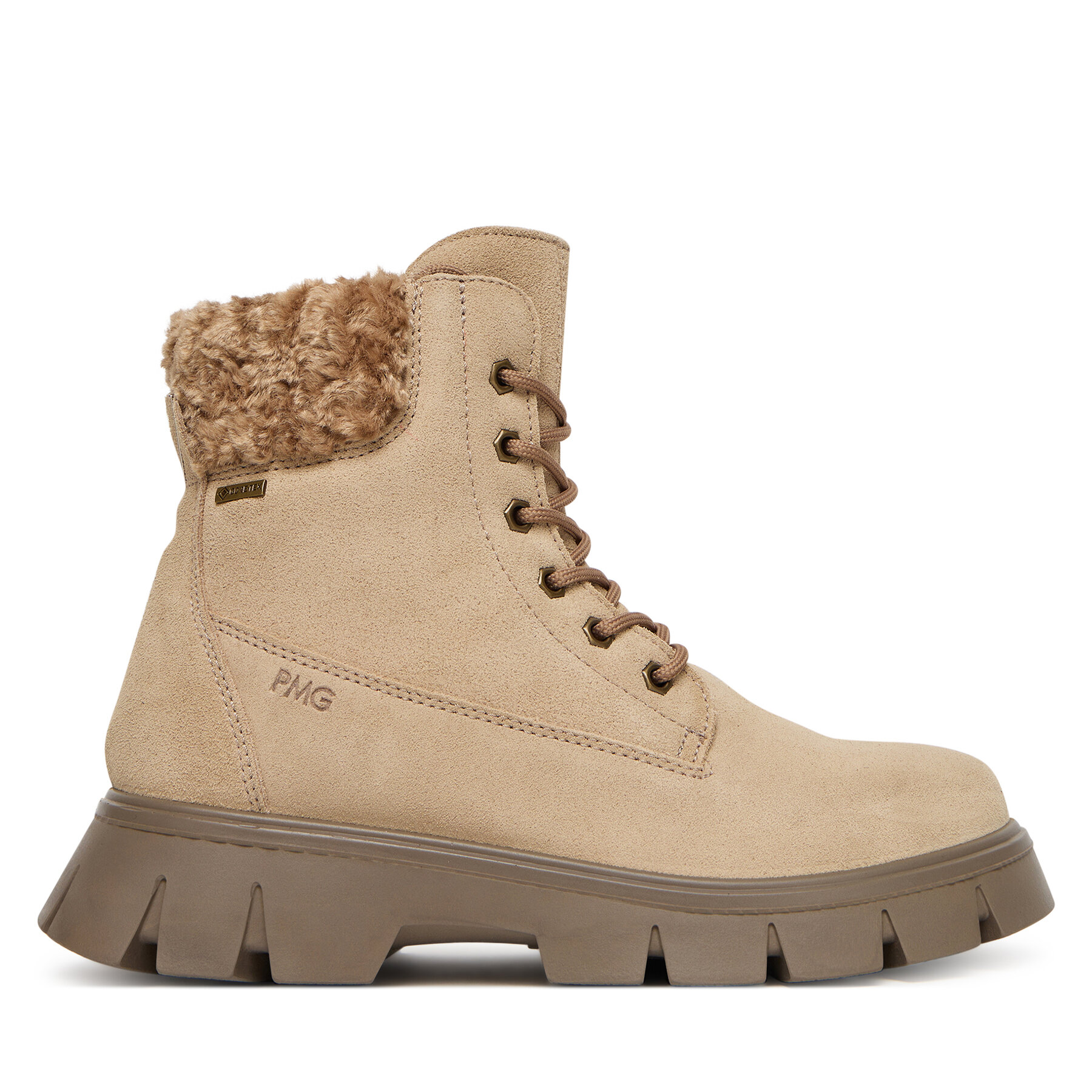 Primigi Trapery GORE-TEX 8870511 D Beżowy