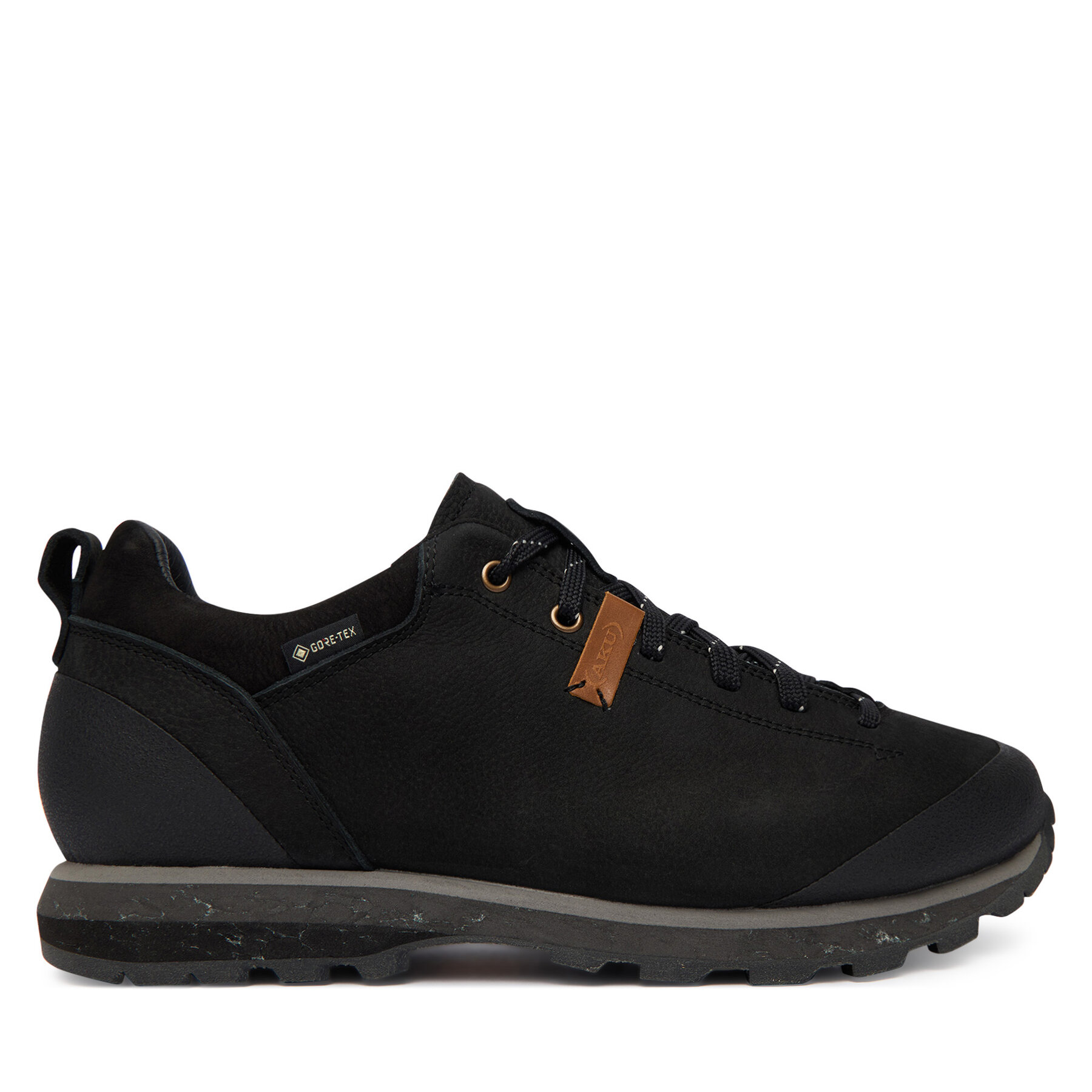 Aku Trekkingi Bellamont Gtx 528.4 Czarny