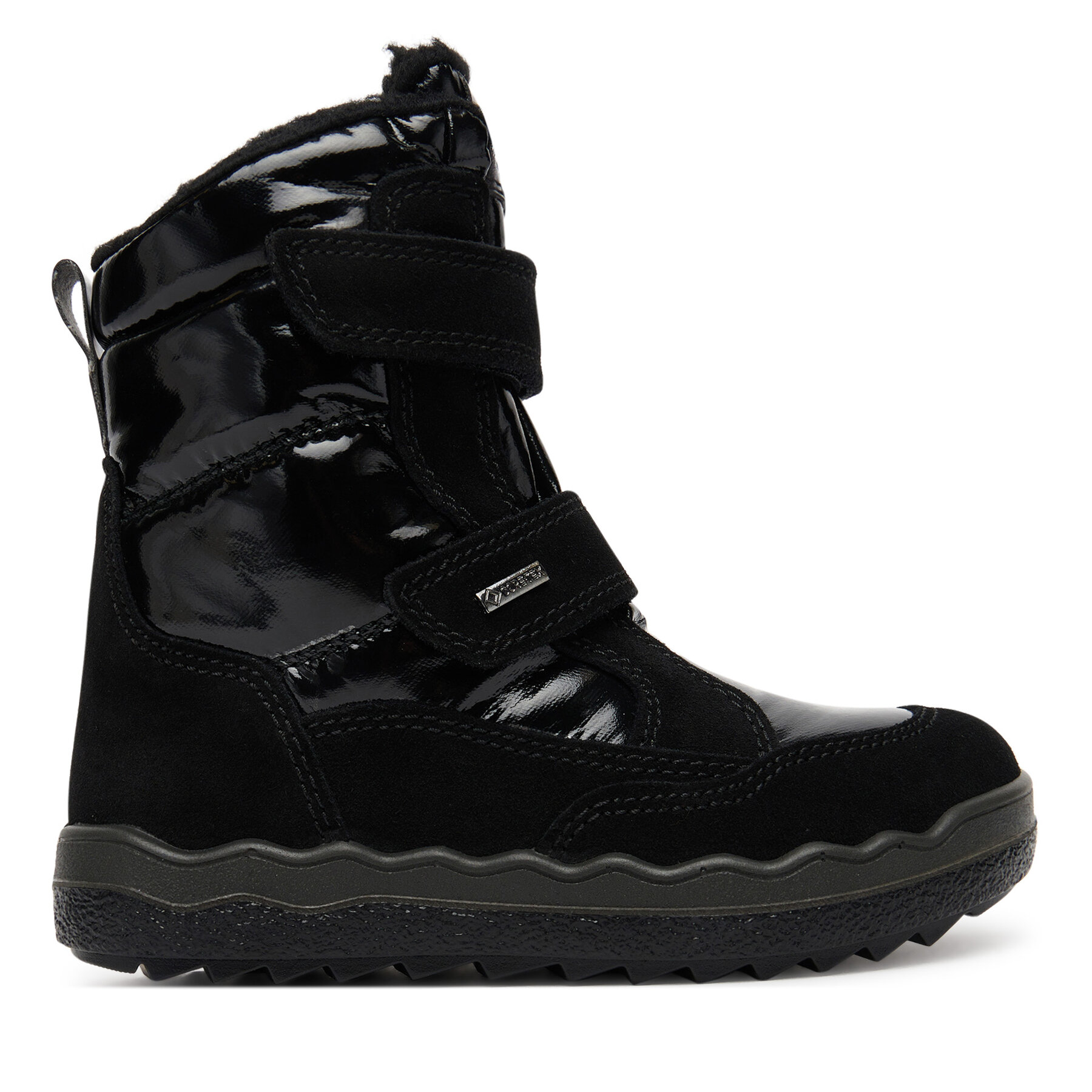 Primigi Śniegowce GORE-TEX 8884033 M Czarny