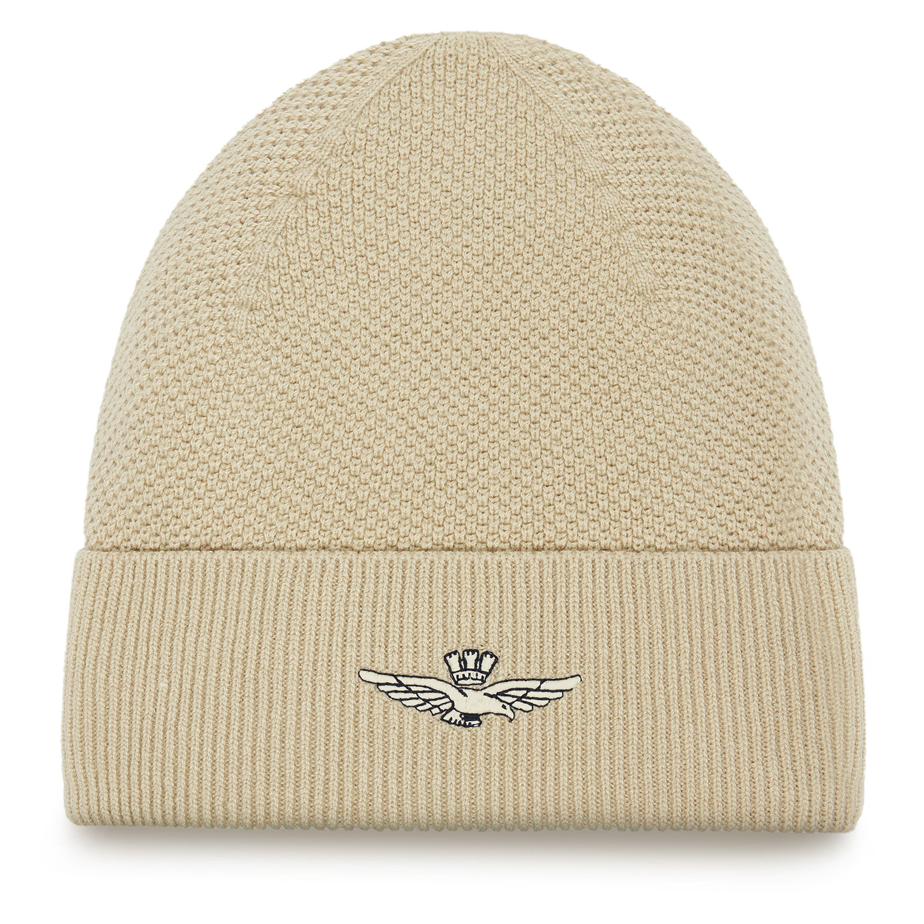 Aeronautica Militare Czapka 252CU0086UL00903 Beżowy