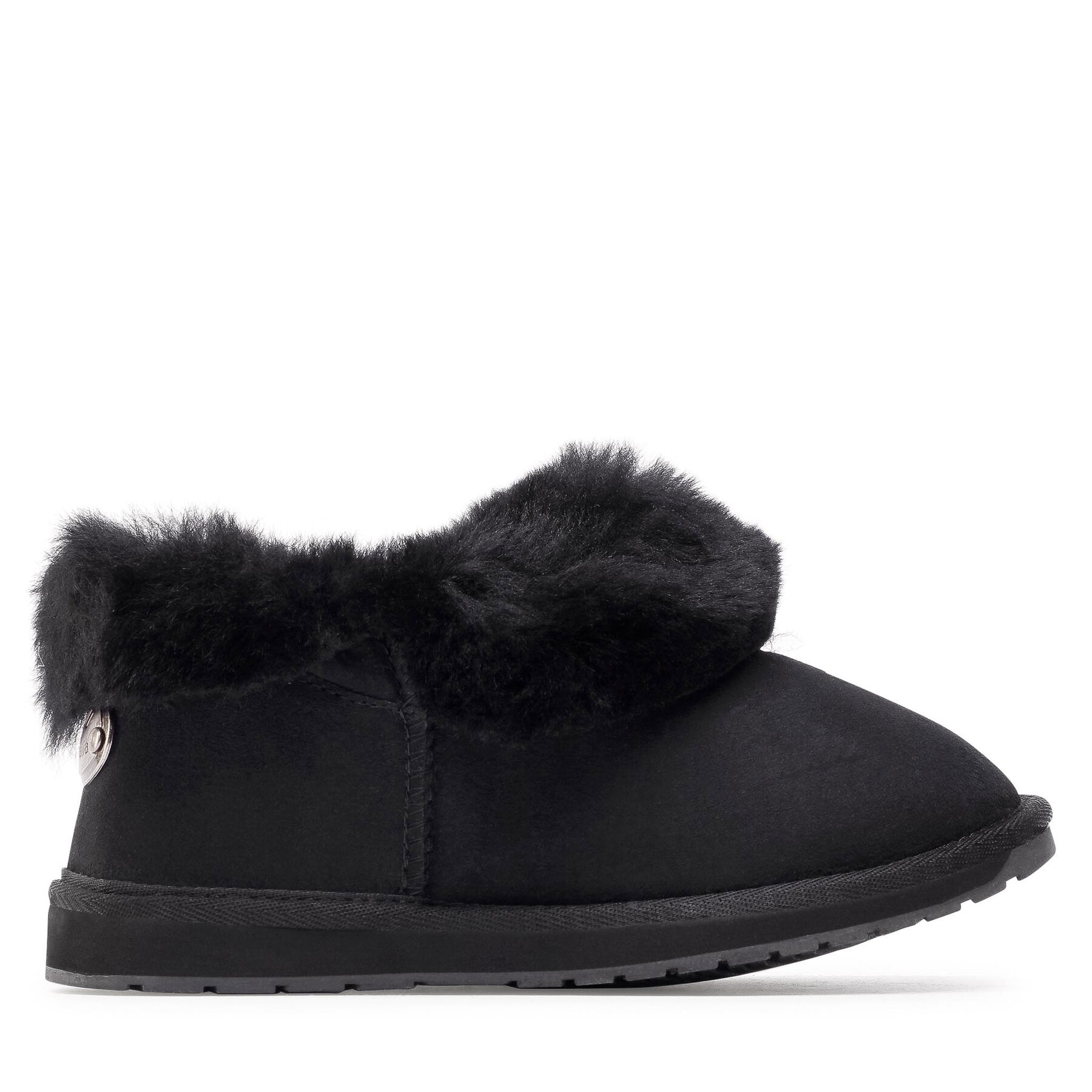 EMU Australia Śniegowce Platinum Mintaro WP11850 Czarny