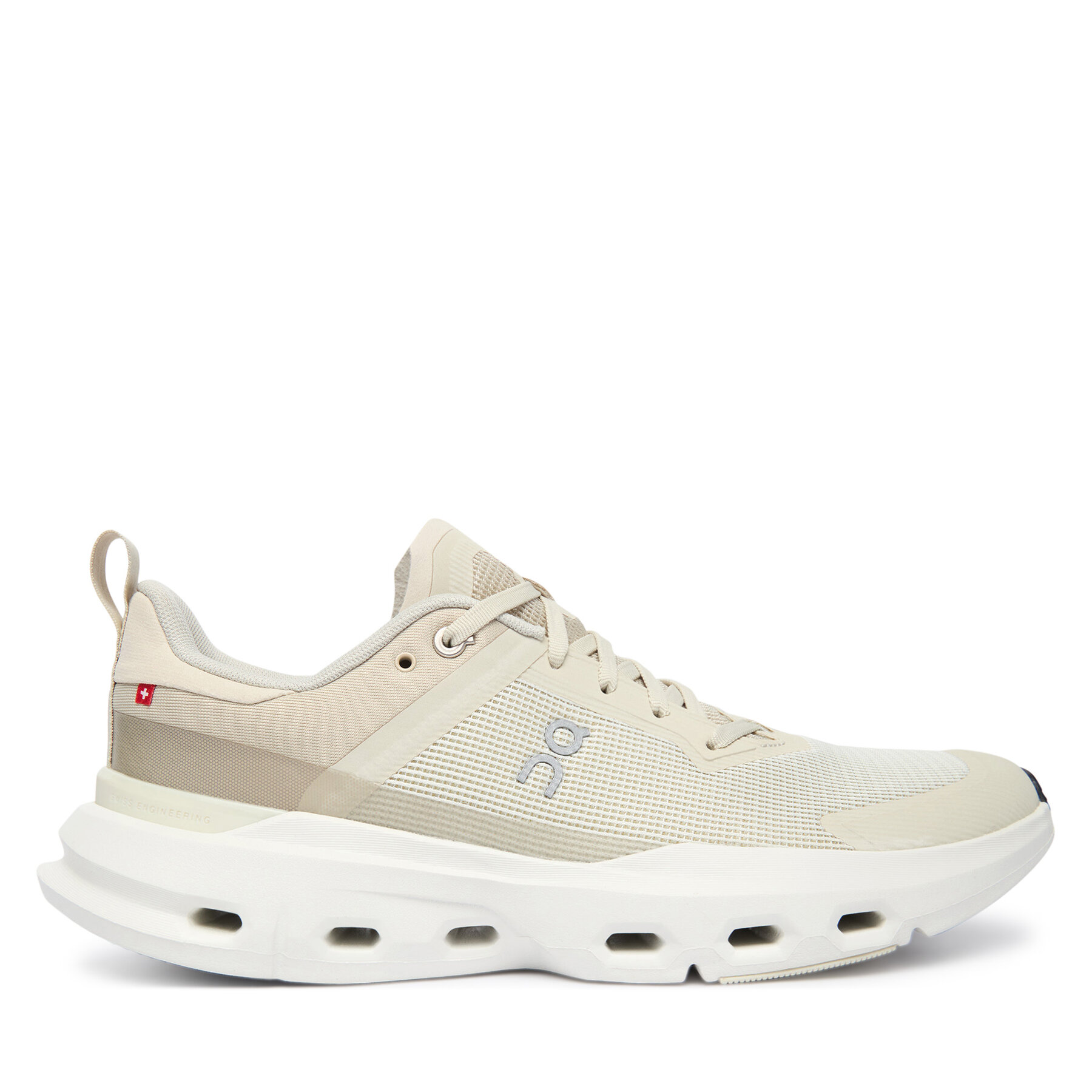 On Buty na siłownię Cloudpulse Next 3MF30603563 Beżowy