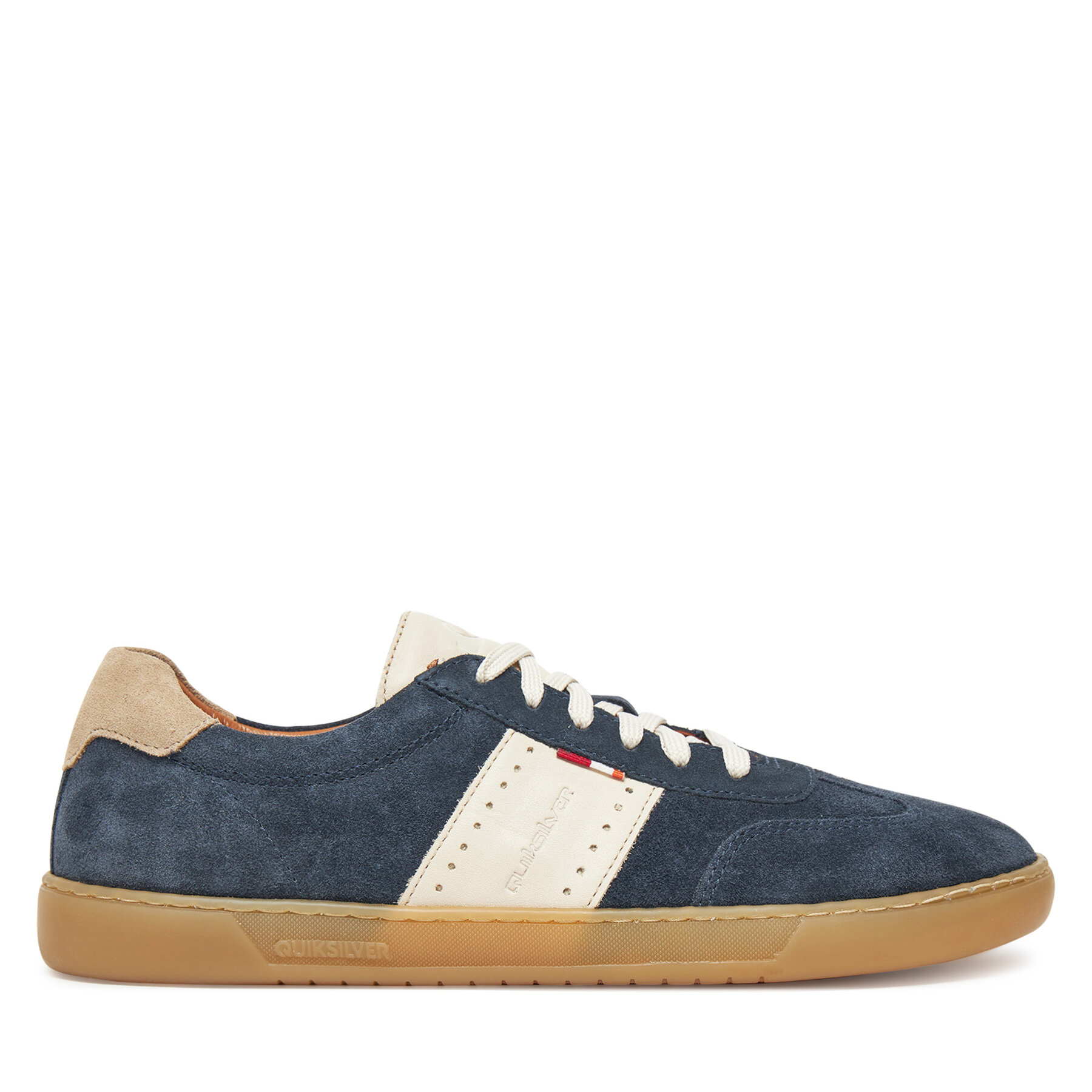 Quiksilver Sneakersy VALLEY2-01 MB Granatowy