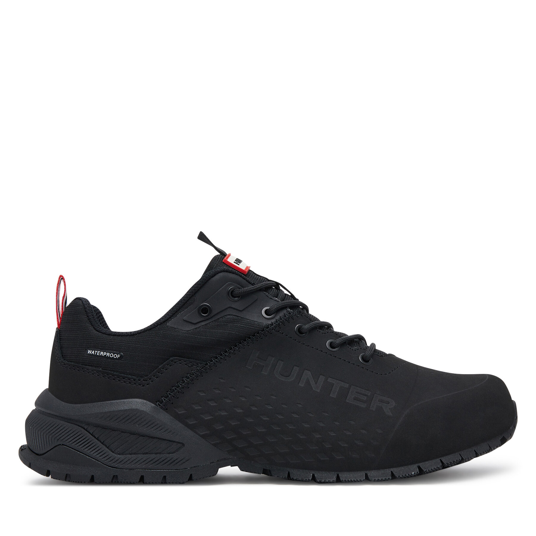 Hunter Trekkingi H3-001 Czarny