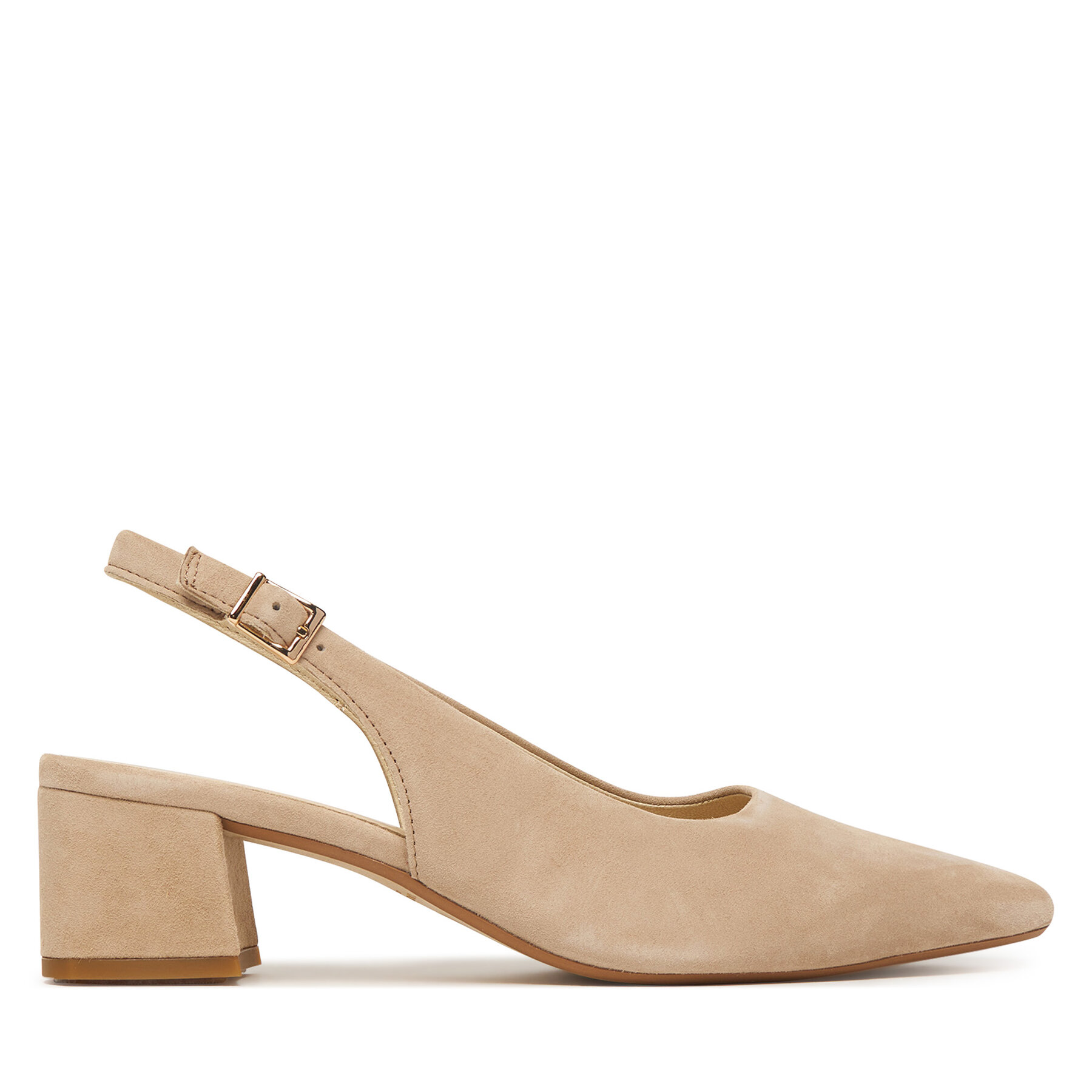 Vagabond Shoemakers Czółenka Marta 5928-140-11 Écru