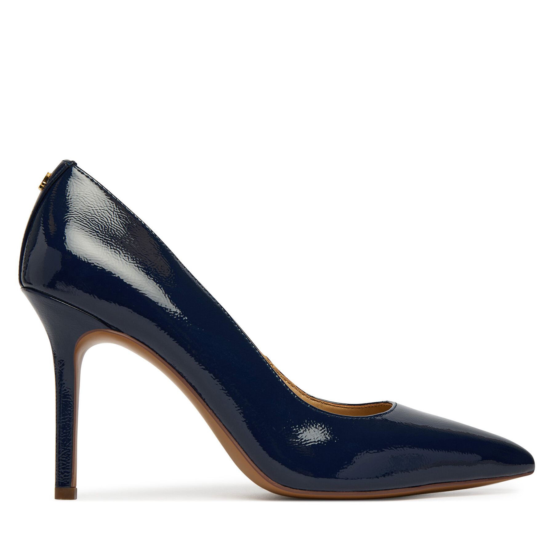 LAUREN RALPH LAUREN Szpilki 802P10268001 Granatowy