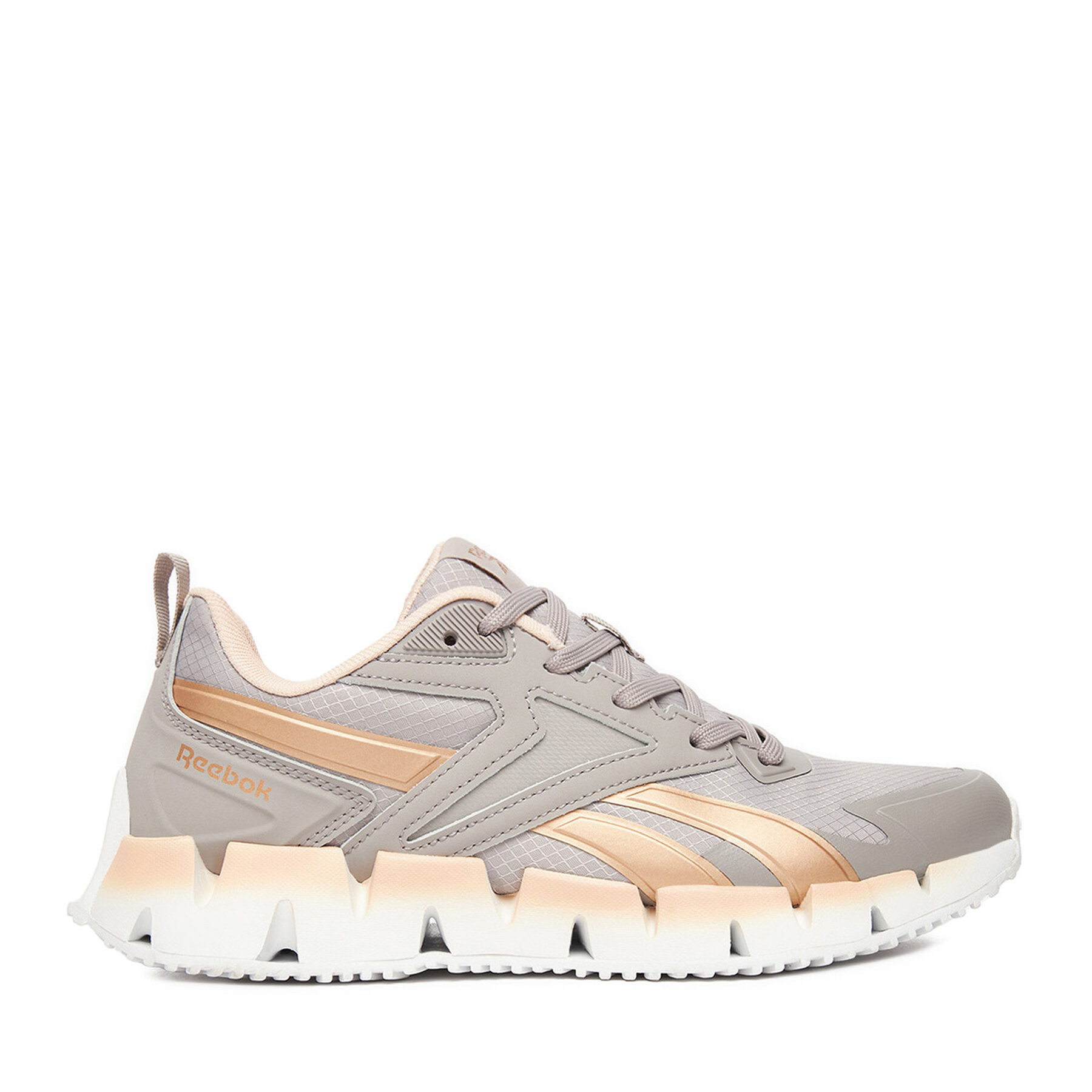 Reebok Sneakersy CEO-ZIG VECTOR AR30153W-SOQ Szary