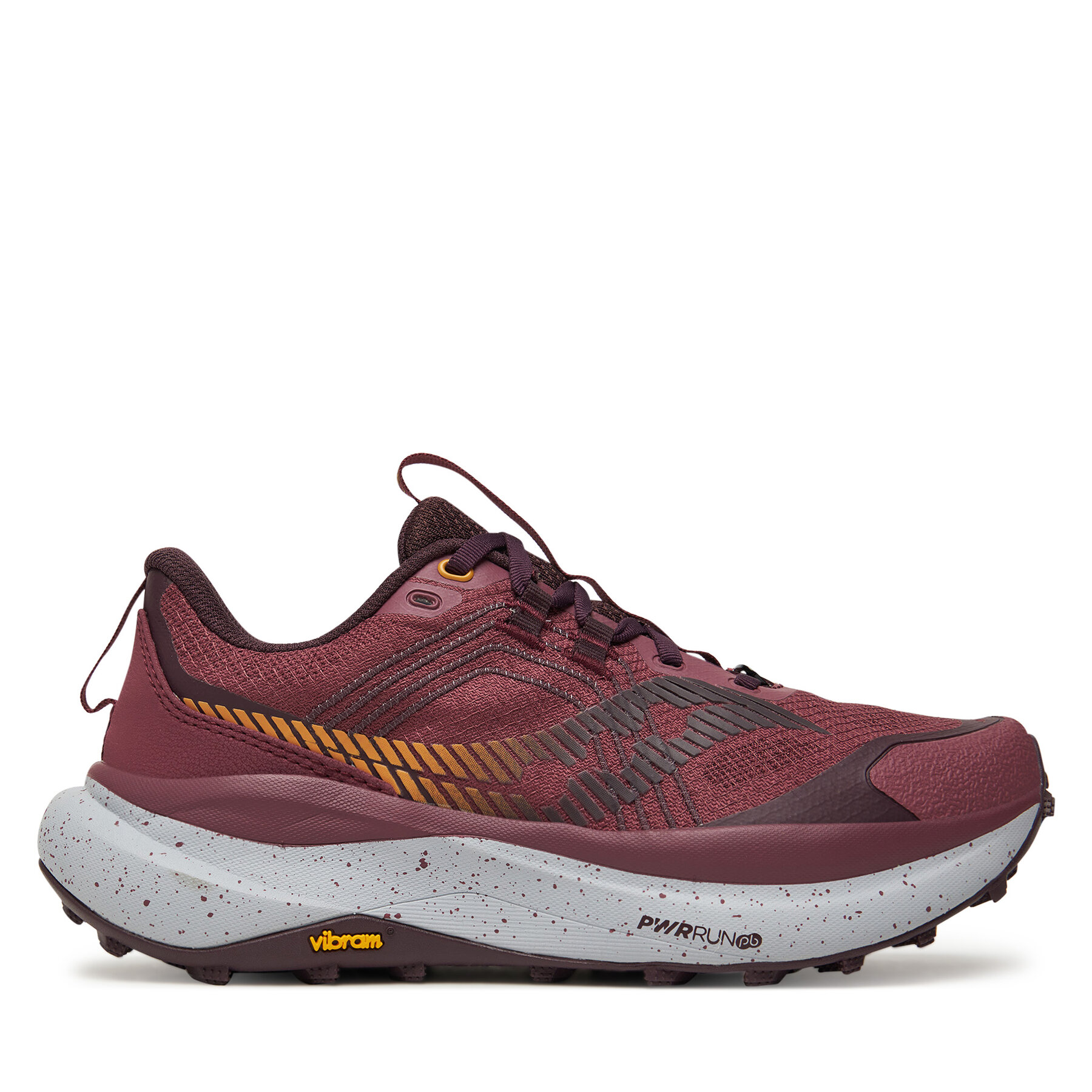 Saucony Buty do biegania Xodus Ultra 4 S11032 Bordowy