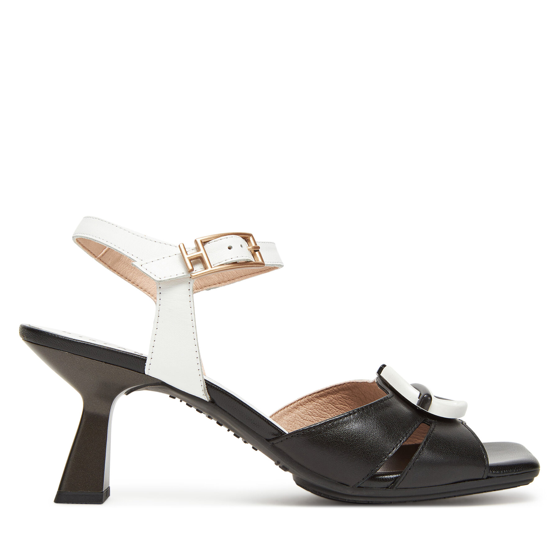 Hispanitas Sandały Danielle HV253880 Czarny