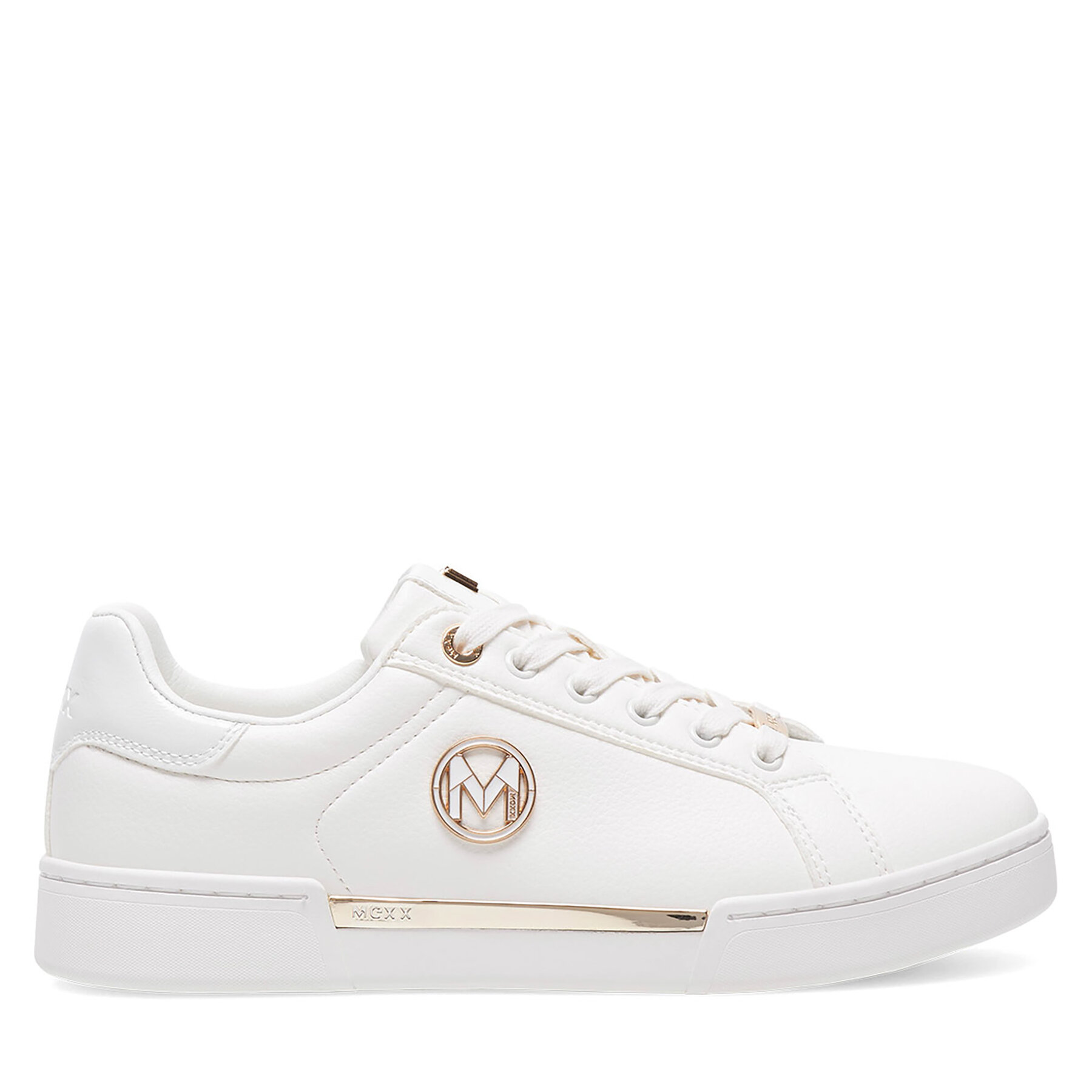 MEXX Sneakersy CEO-MIRL1011441W-01 Biały