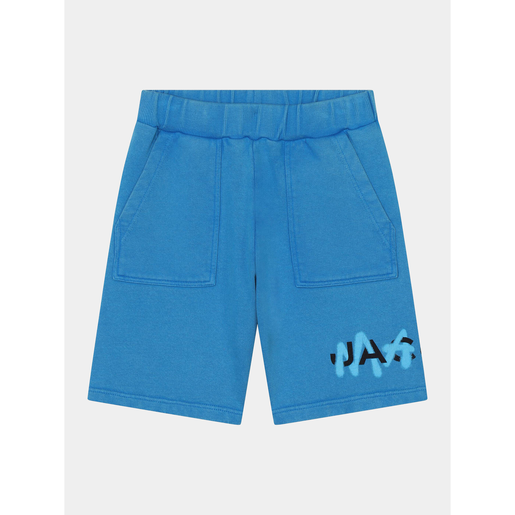 Marc Jacobs Szorty sportowe W60216 D Niebieski Regular Fit