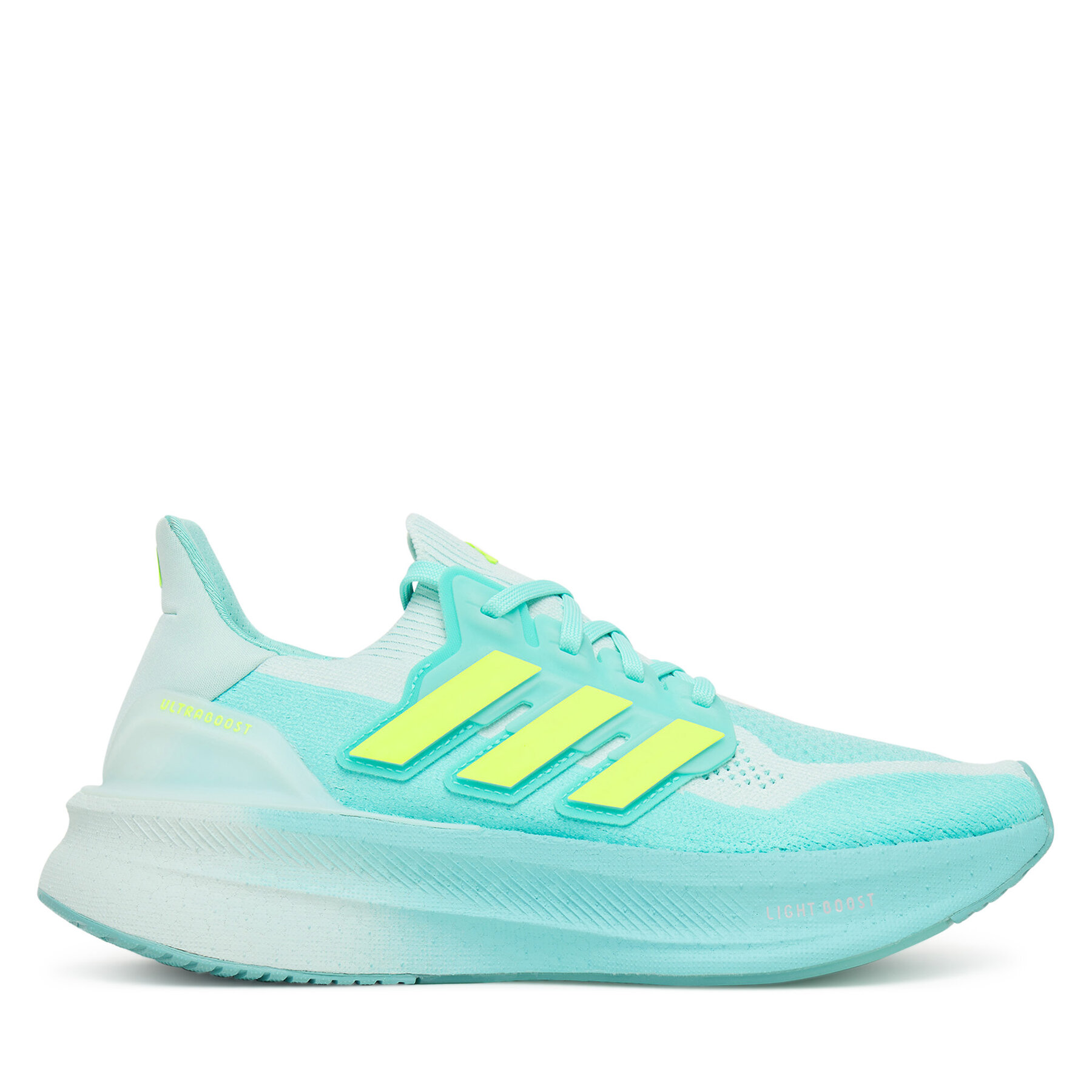 adidas Buty do biegania Ultraboost 5 JQ2911 Turkusowy