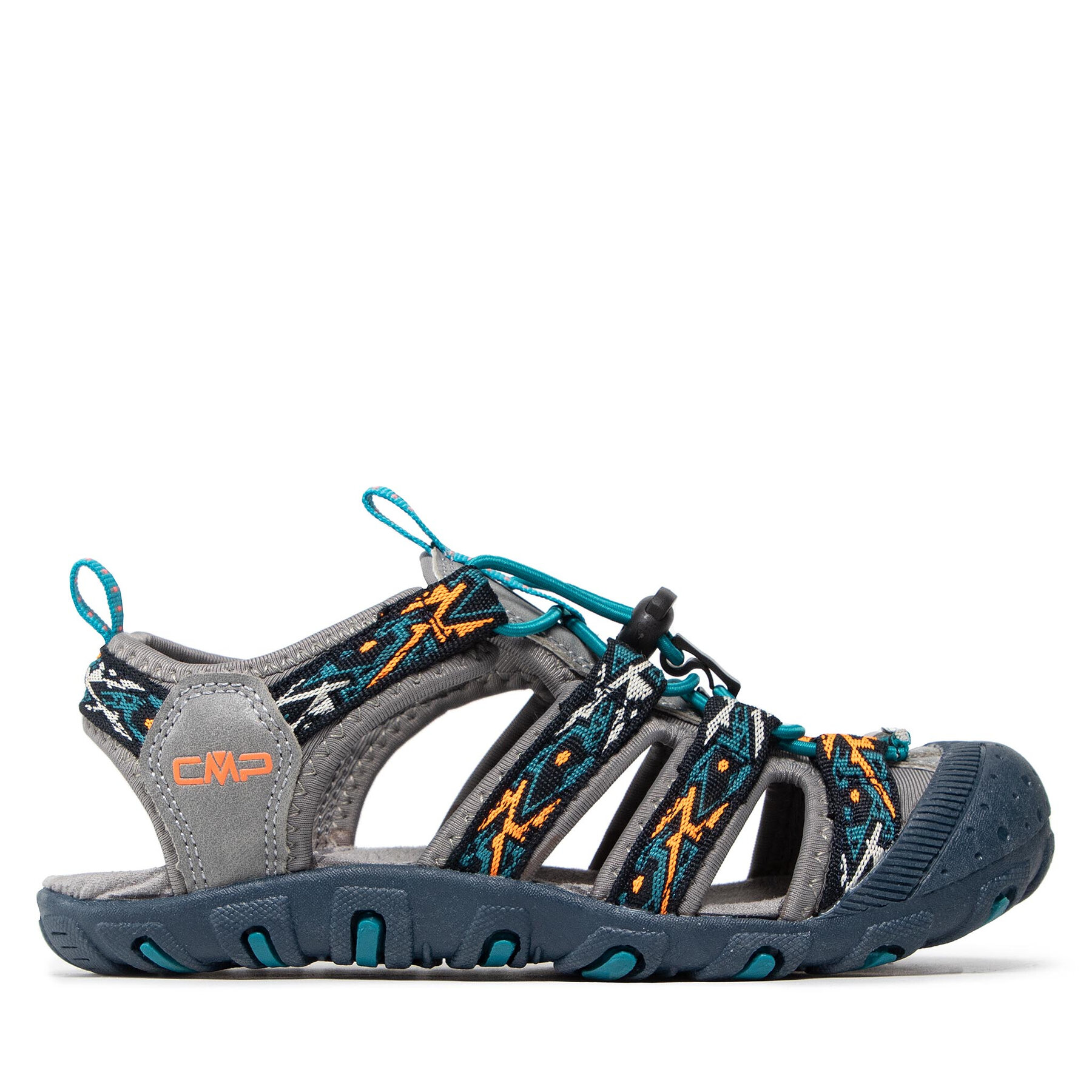 CMP Sandały Sahiph hiking Sandal 30Q9524 Szary