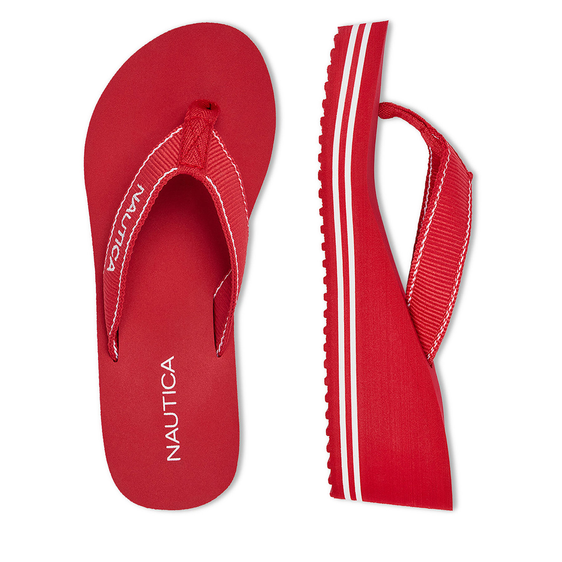 Nautica Japonki CEO-808457 Czerwony