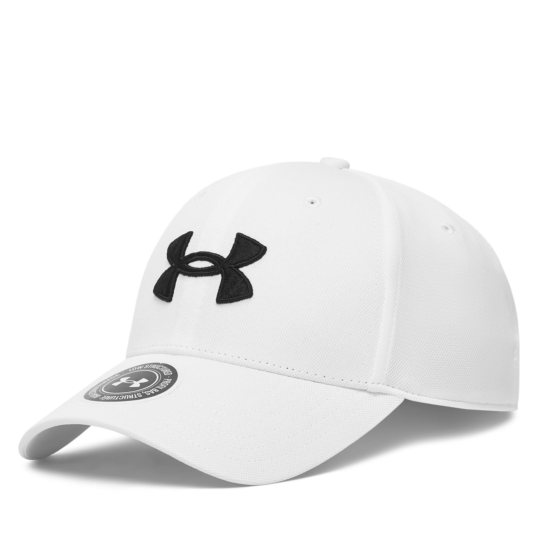 Under Armour Czapka z daszkiem Men's UA Blitzing 1376700-100 Biały