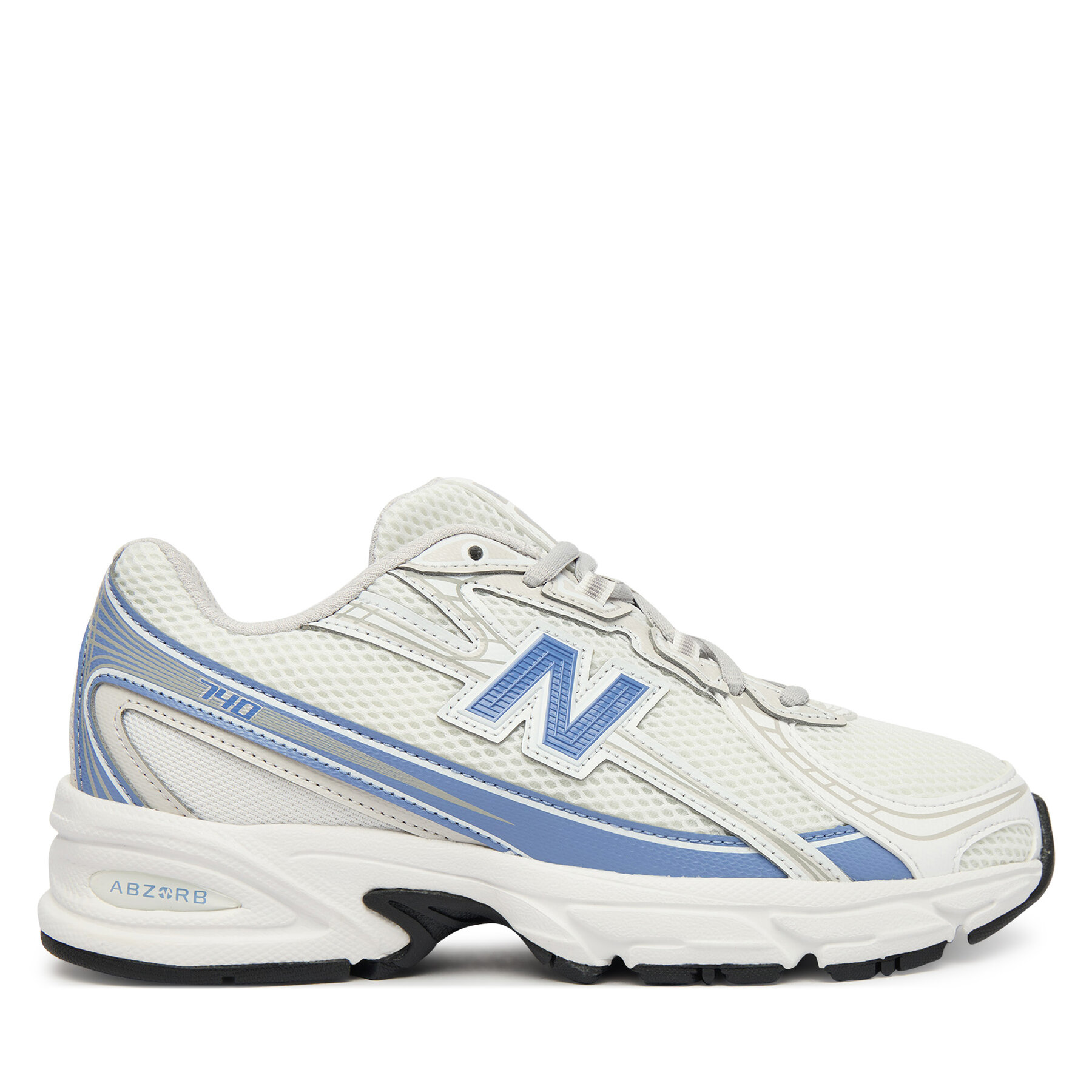 New Balance Sneakersy G740372 Biały