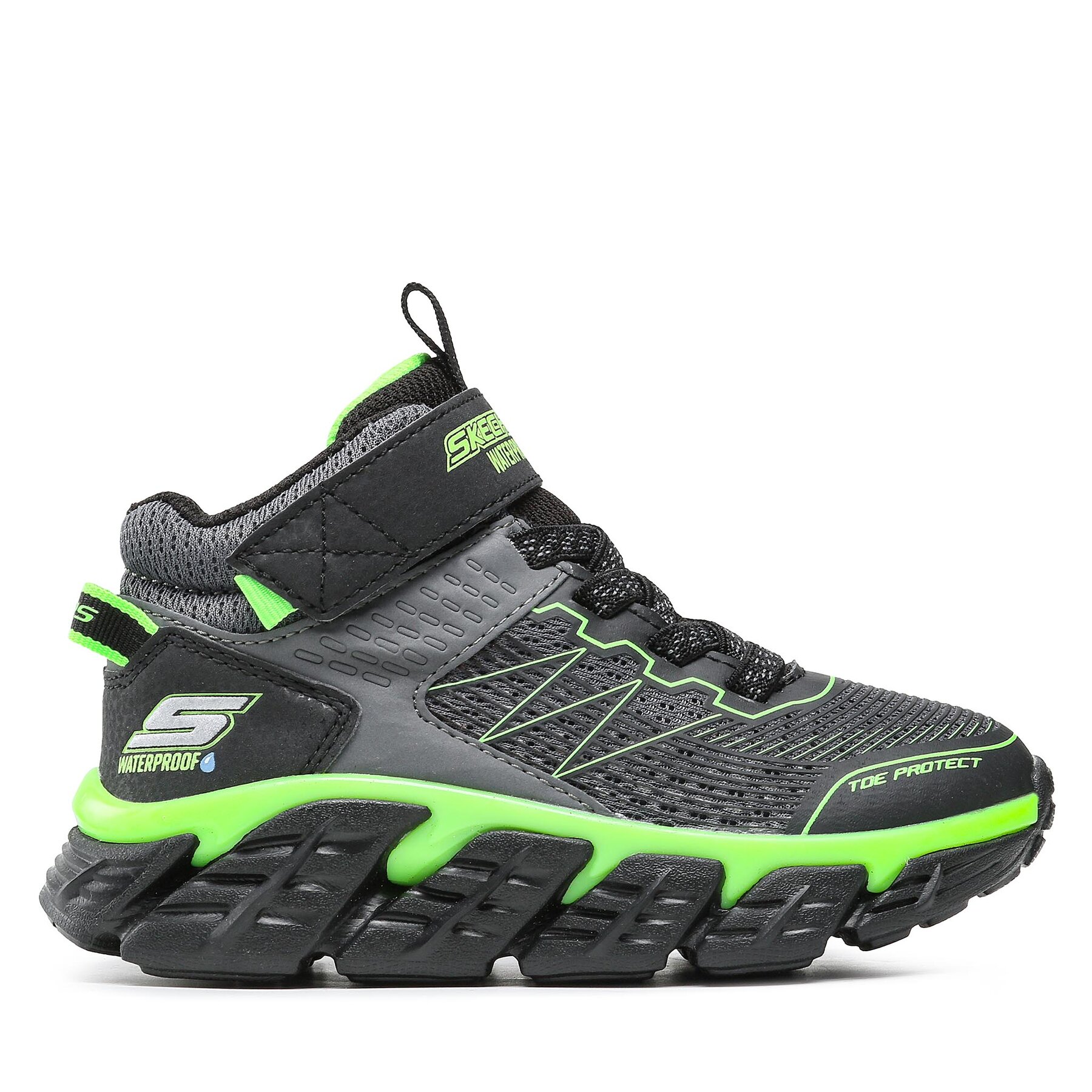 Skechers Trzewiki High-Surge 403806L/CBLM Szary