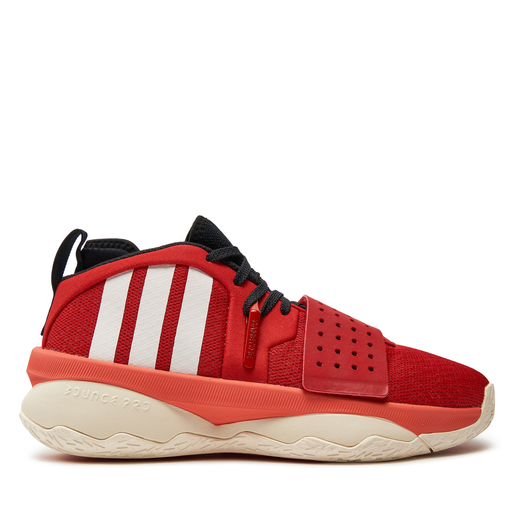 adidas Buty do koszykówki Dame 8 EXTPLY IF1506 Czerwony
