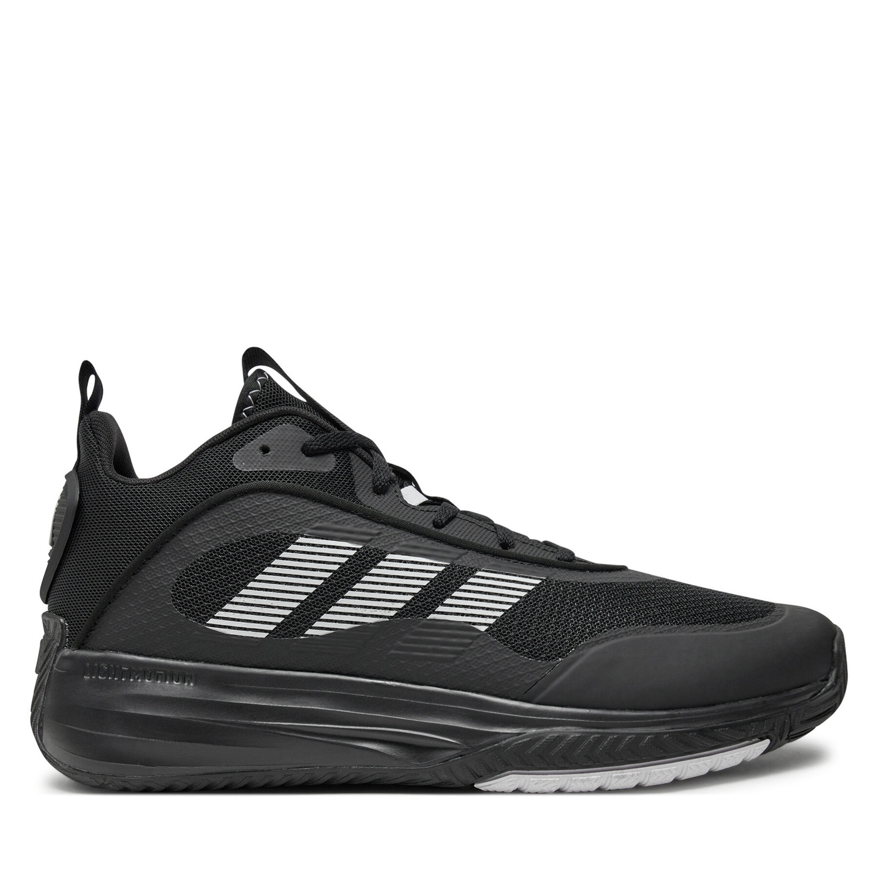 adidas Buty do koszykówki Own the Game 3 IH5849 Czarny