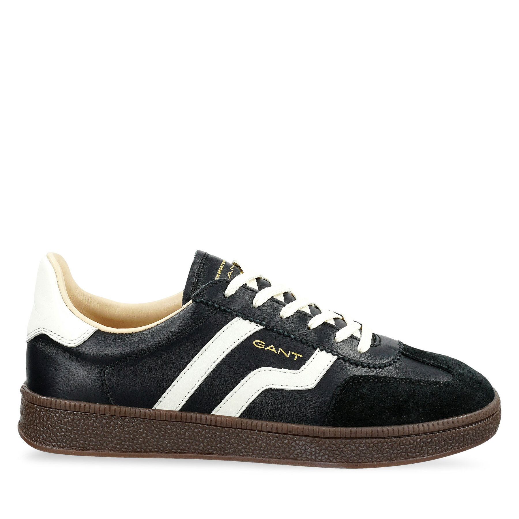 Gant Sneakersy 32531247 Czarny