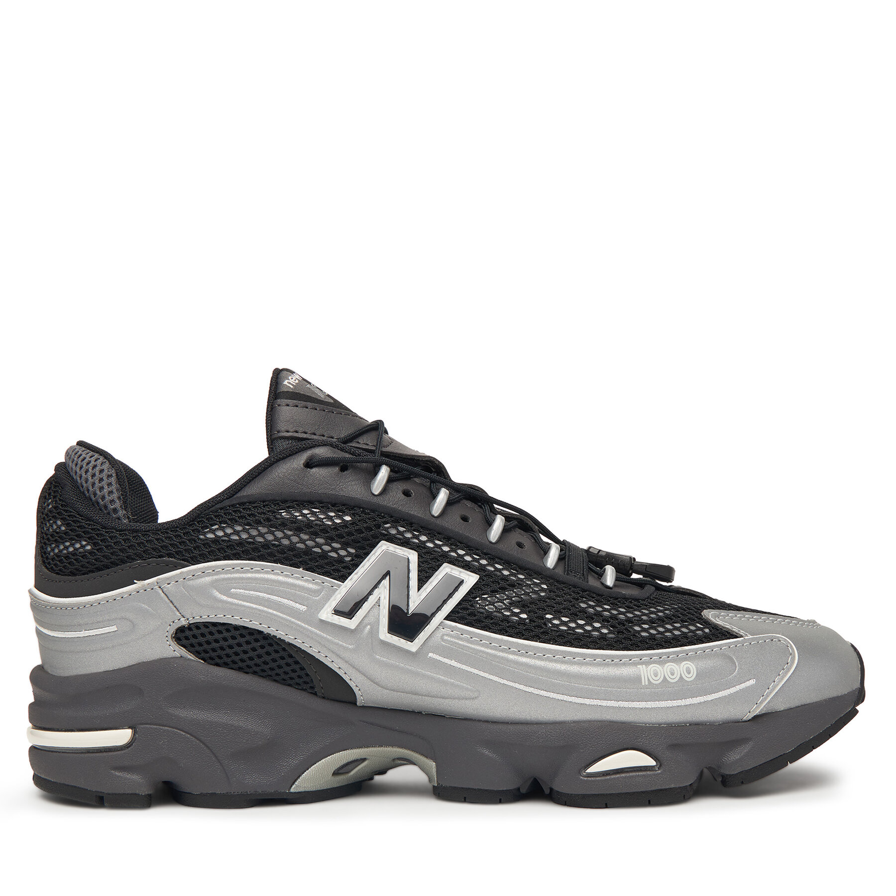 New Balance Sneakersy U1000432 Szary