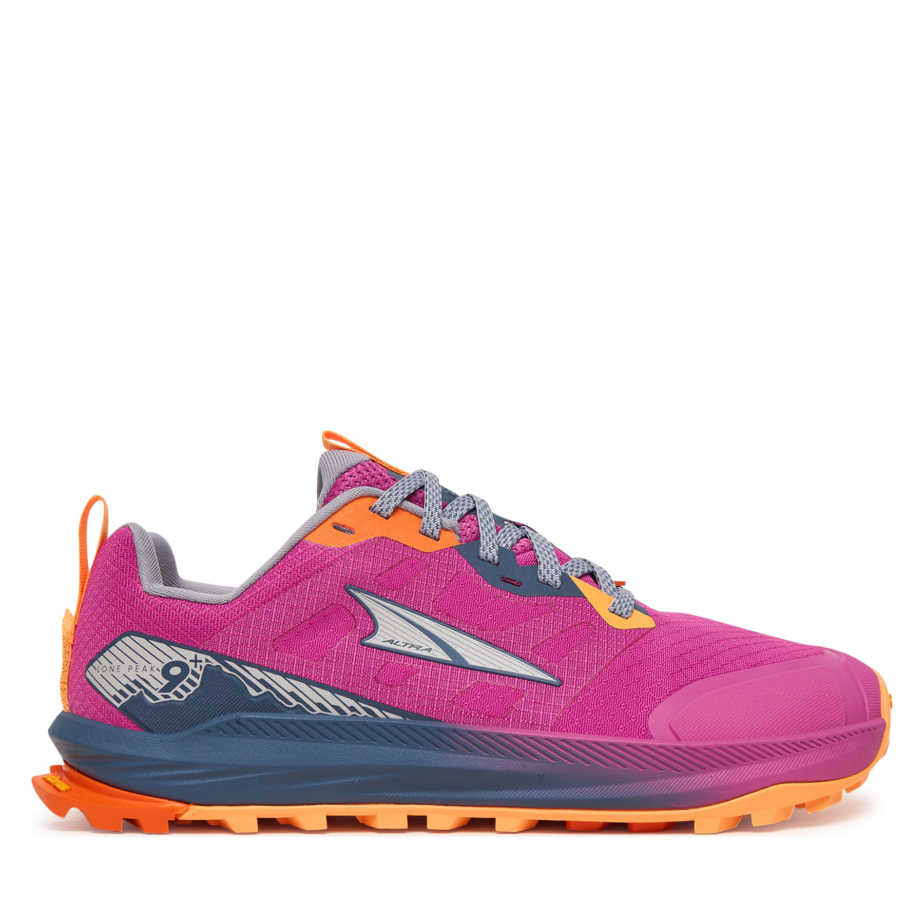 Altra Buty do biegania Lone Peak 9+ AL0A85RH Różowy