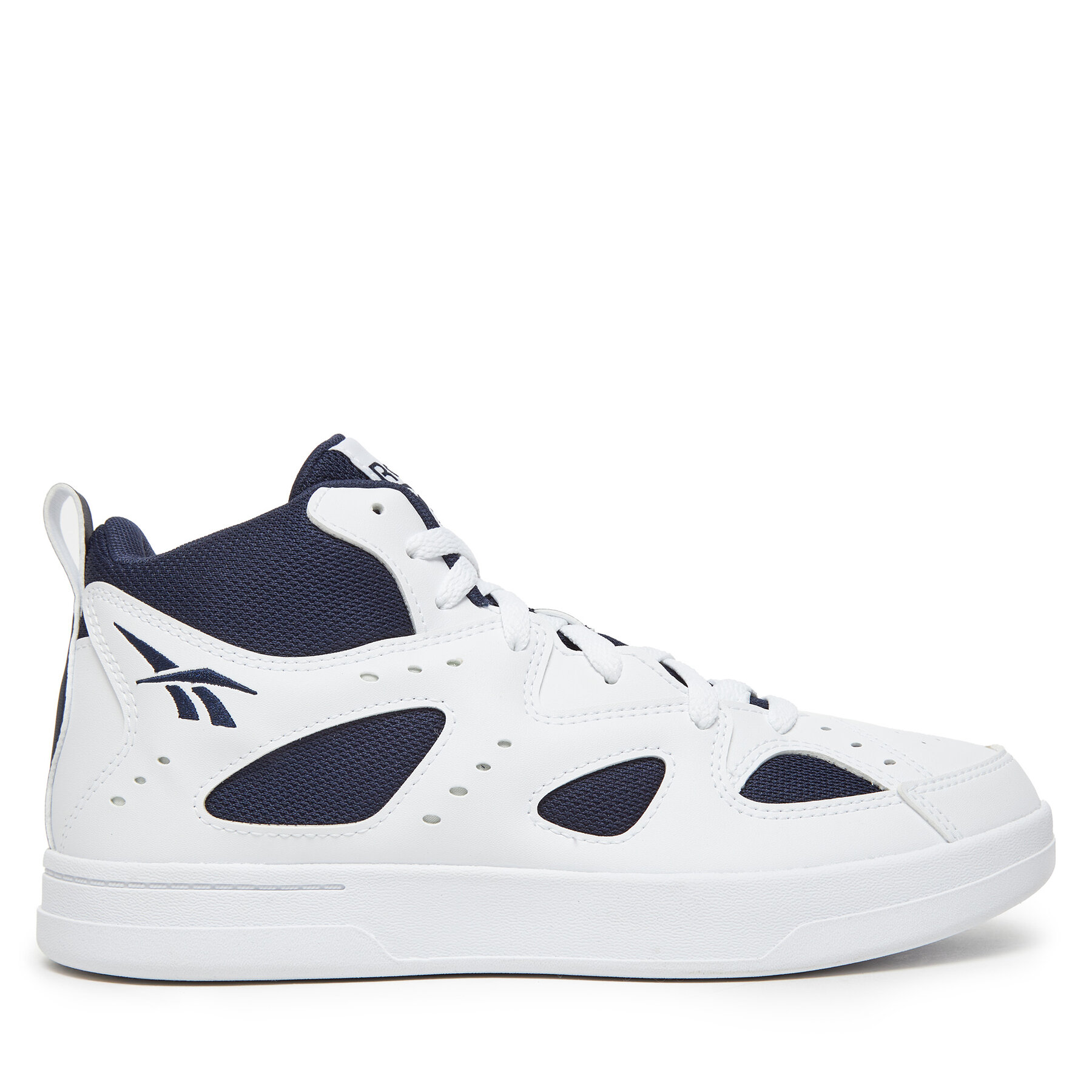Reebok Sneakersy PRIMARY HARDWOOD 100235355 J Biały