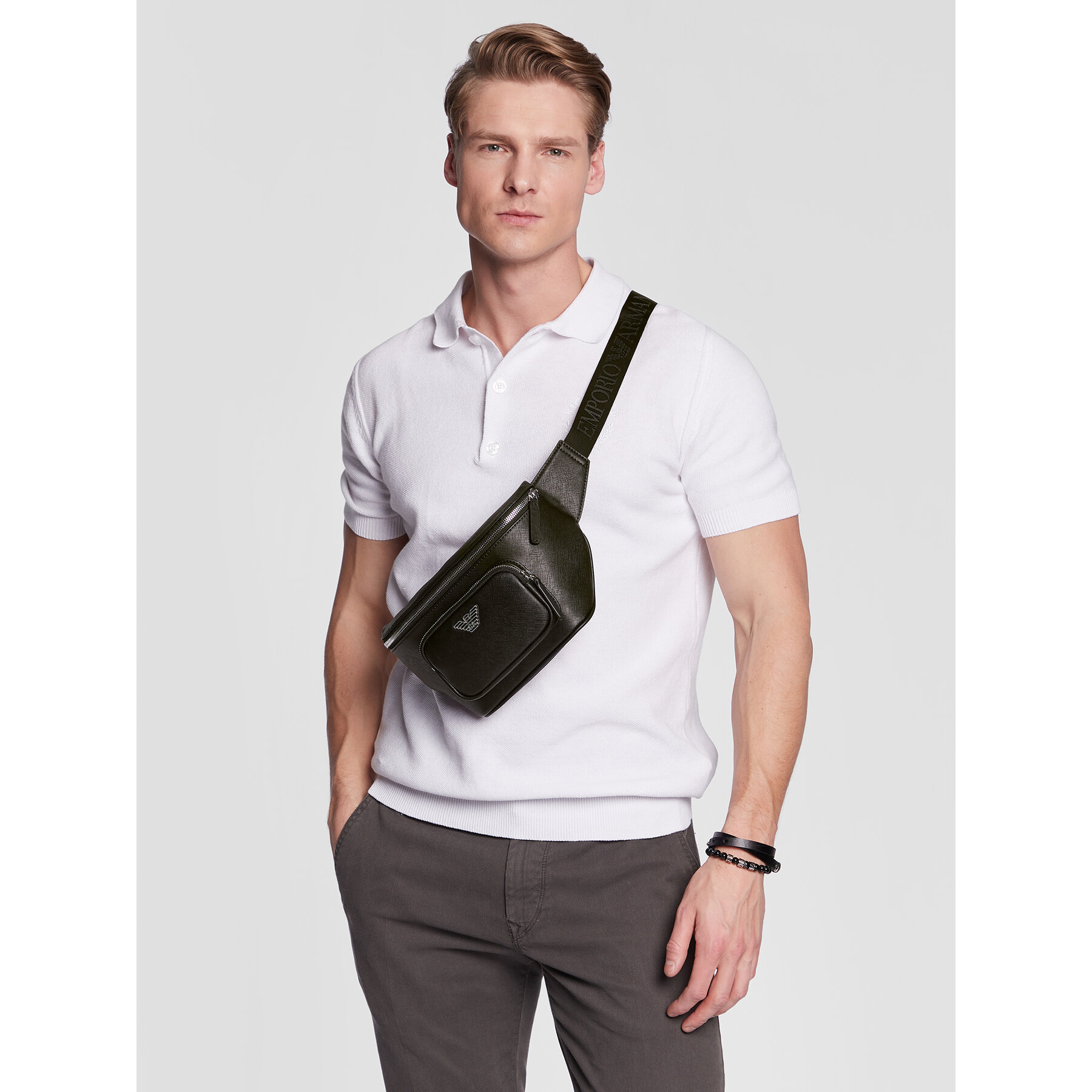 Emporio Armani Nerka Y4O238 Y138E 81072 Czarny