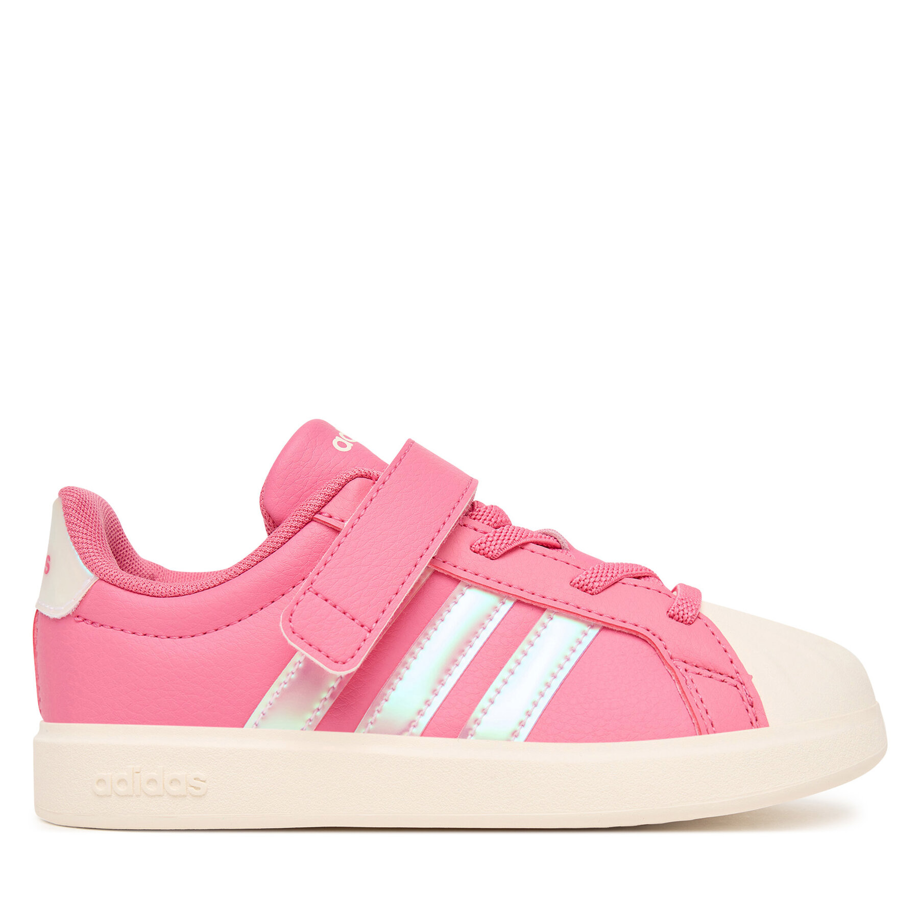 adidas Sneakersy Streettalk IH4328 Różowy