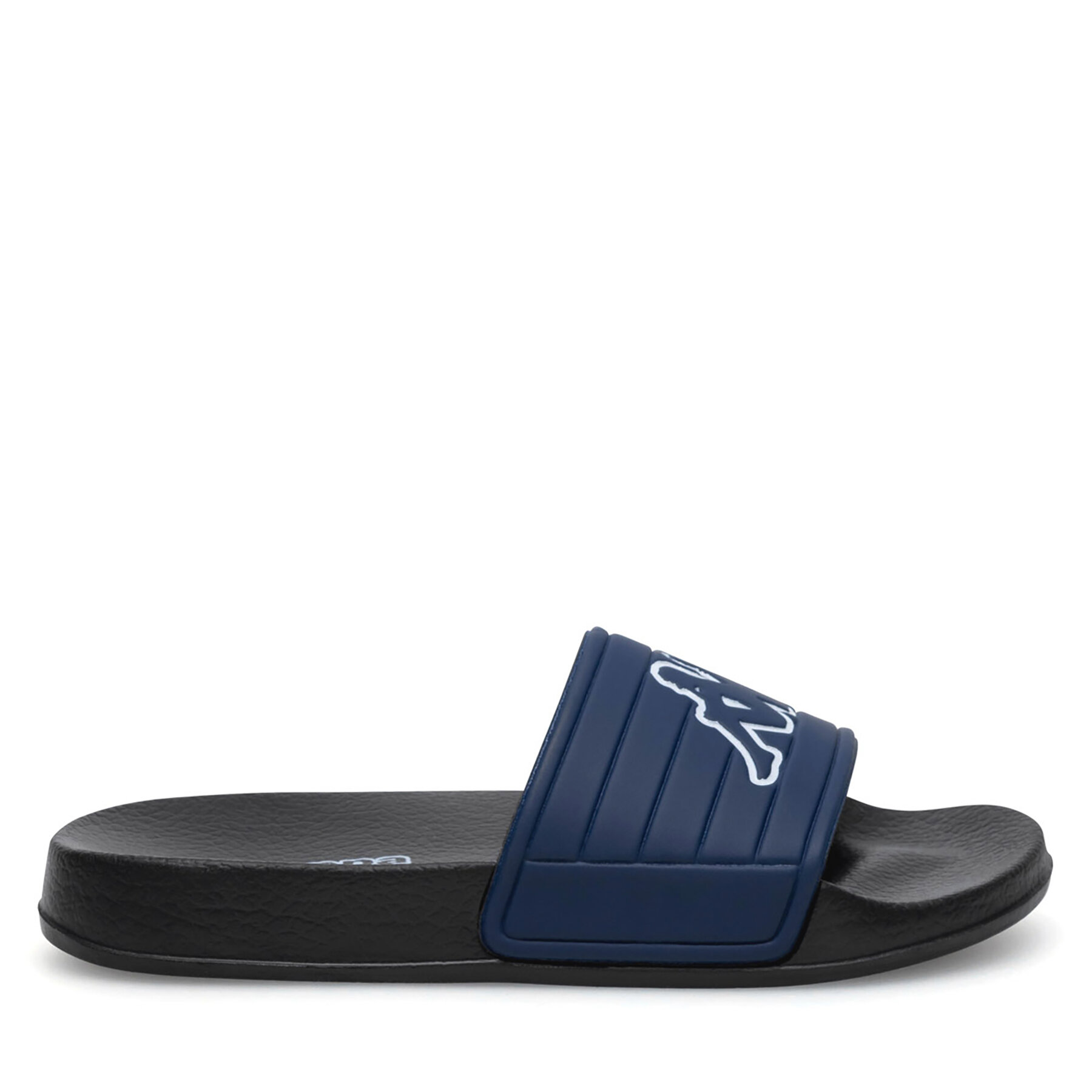 Kappa Klapki SS24-K1 Granatowy