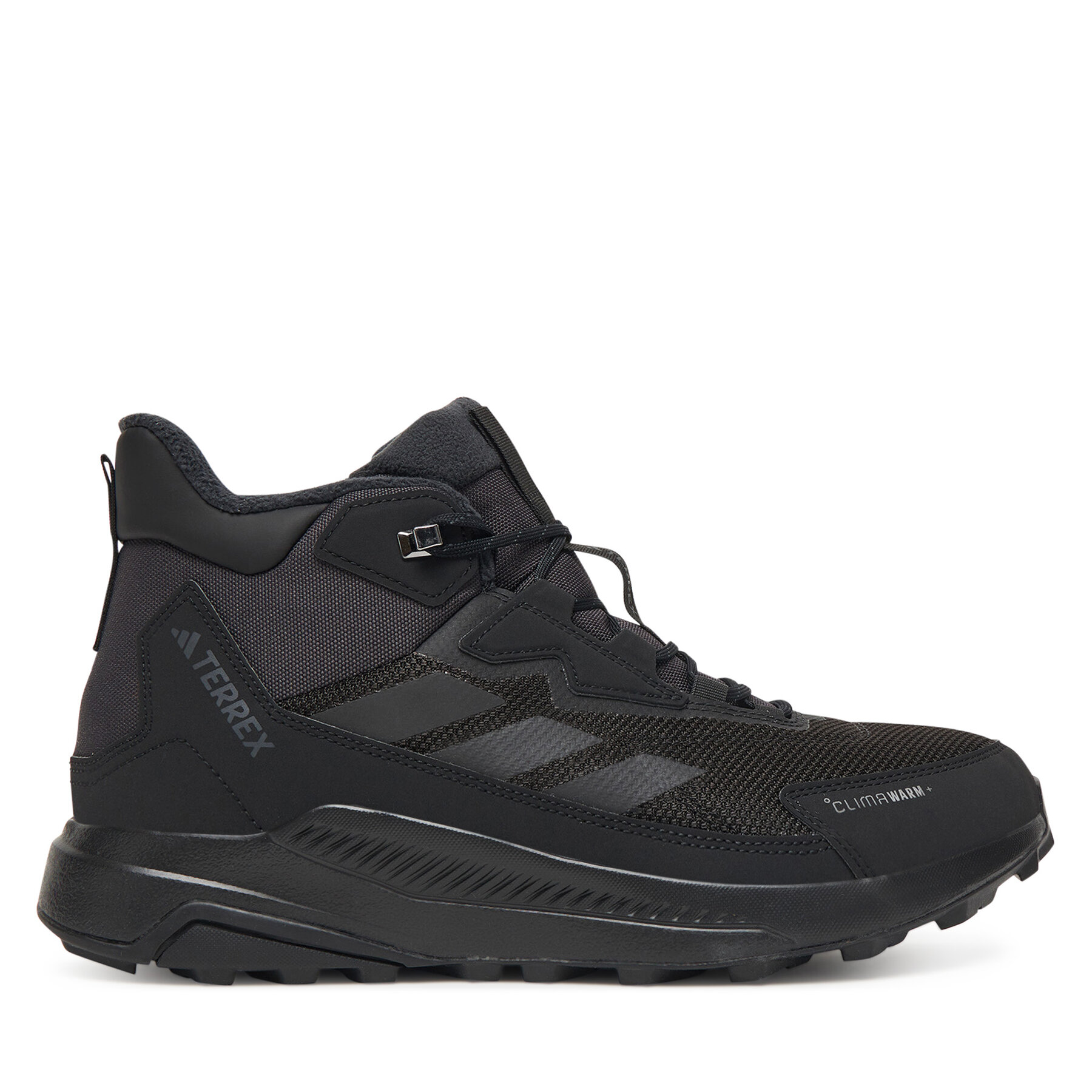 adidas Trekkingi Terrex Anylander CLIMAWARM+ JH6234 Czarny