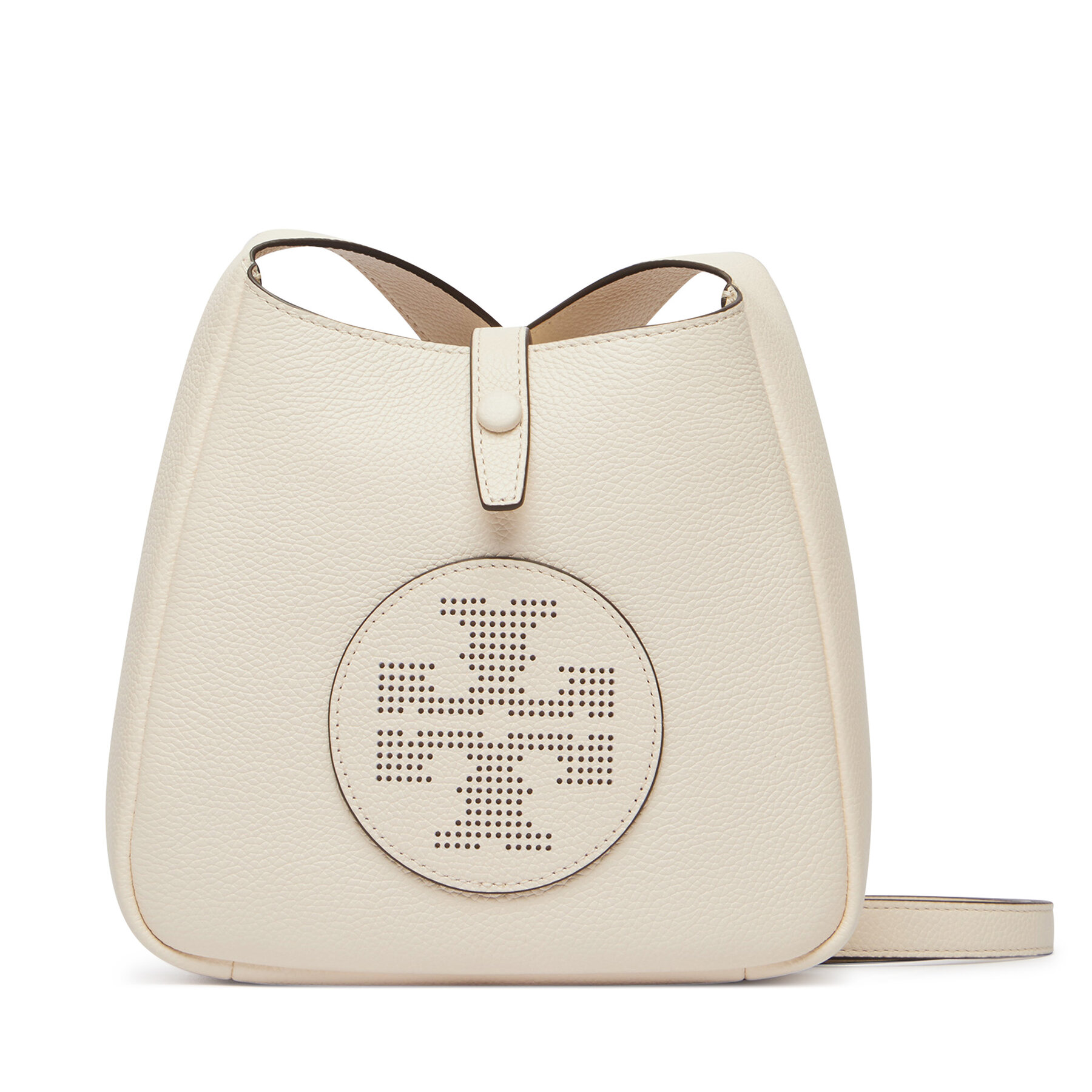 Tory Burch Torebka 185793 Kremowy