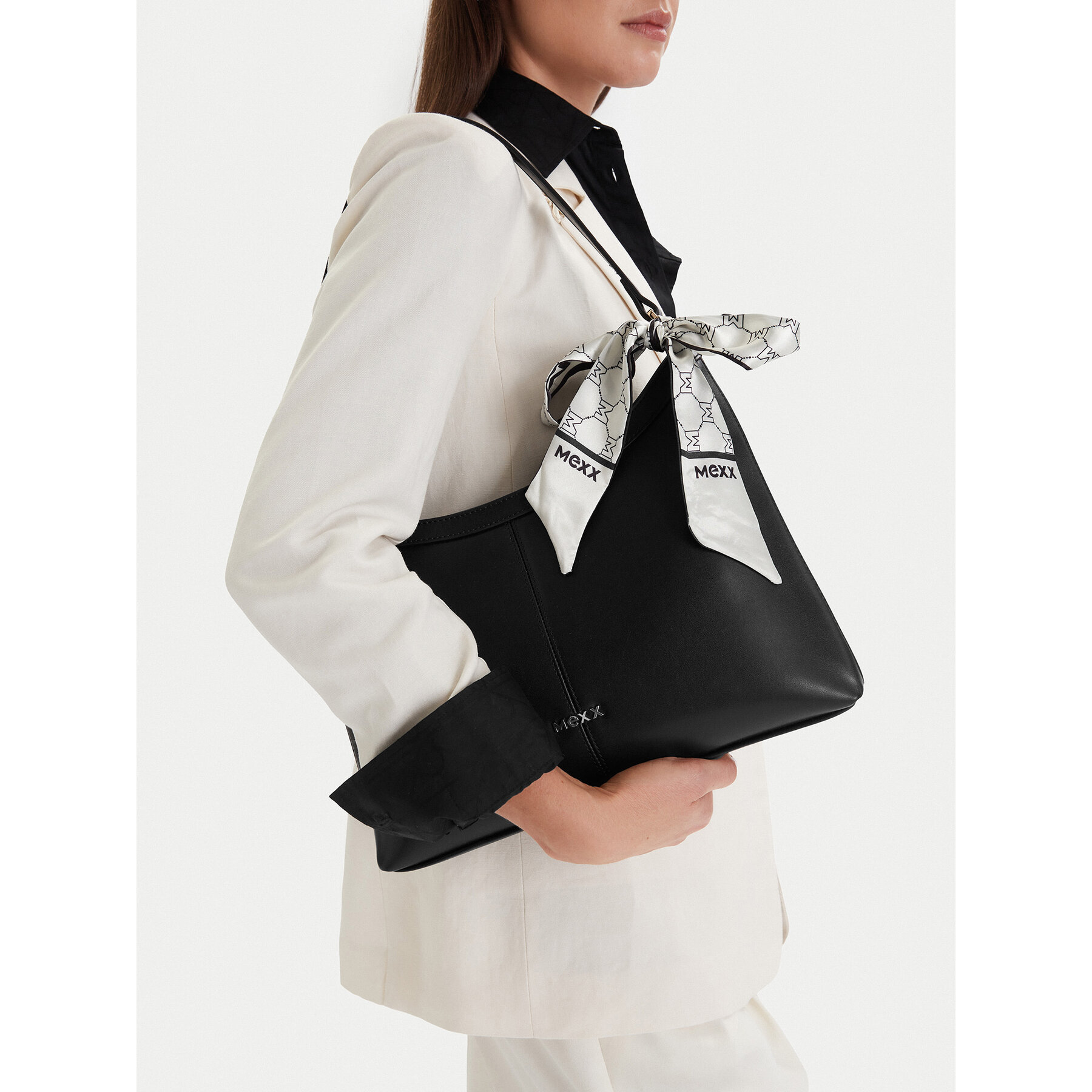 MEXX Torebka CEO-MEXX-S-007-09 Czarny