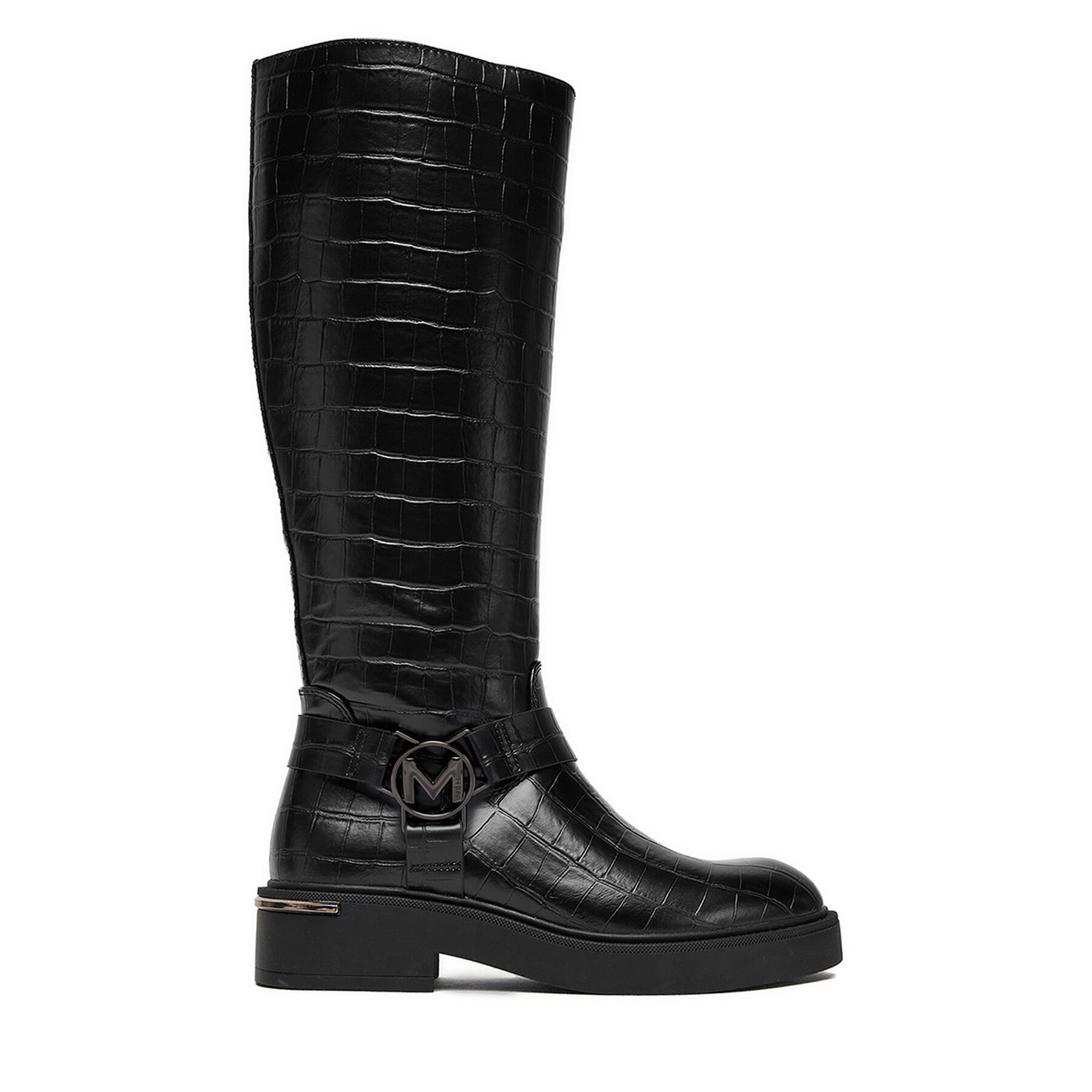 MEXX Kozaki CEO-MI001804743W-01 Czarny