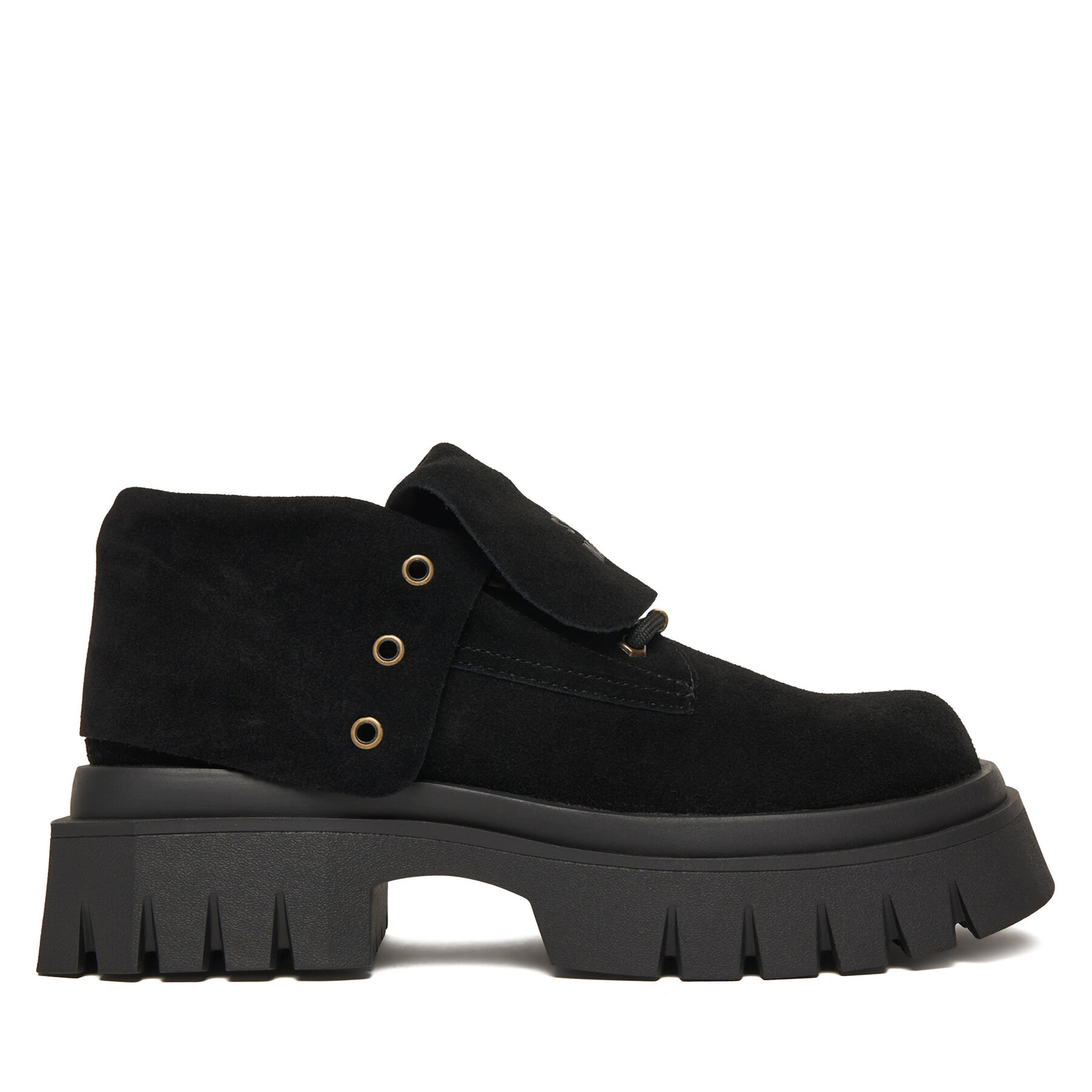 Steve Madden Trapery Parkview SM11004796 Czarny