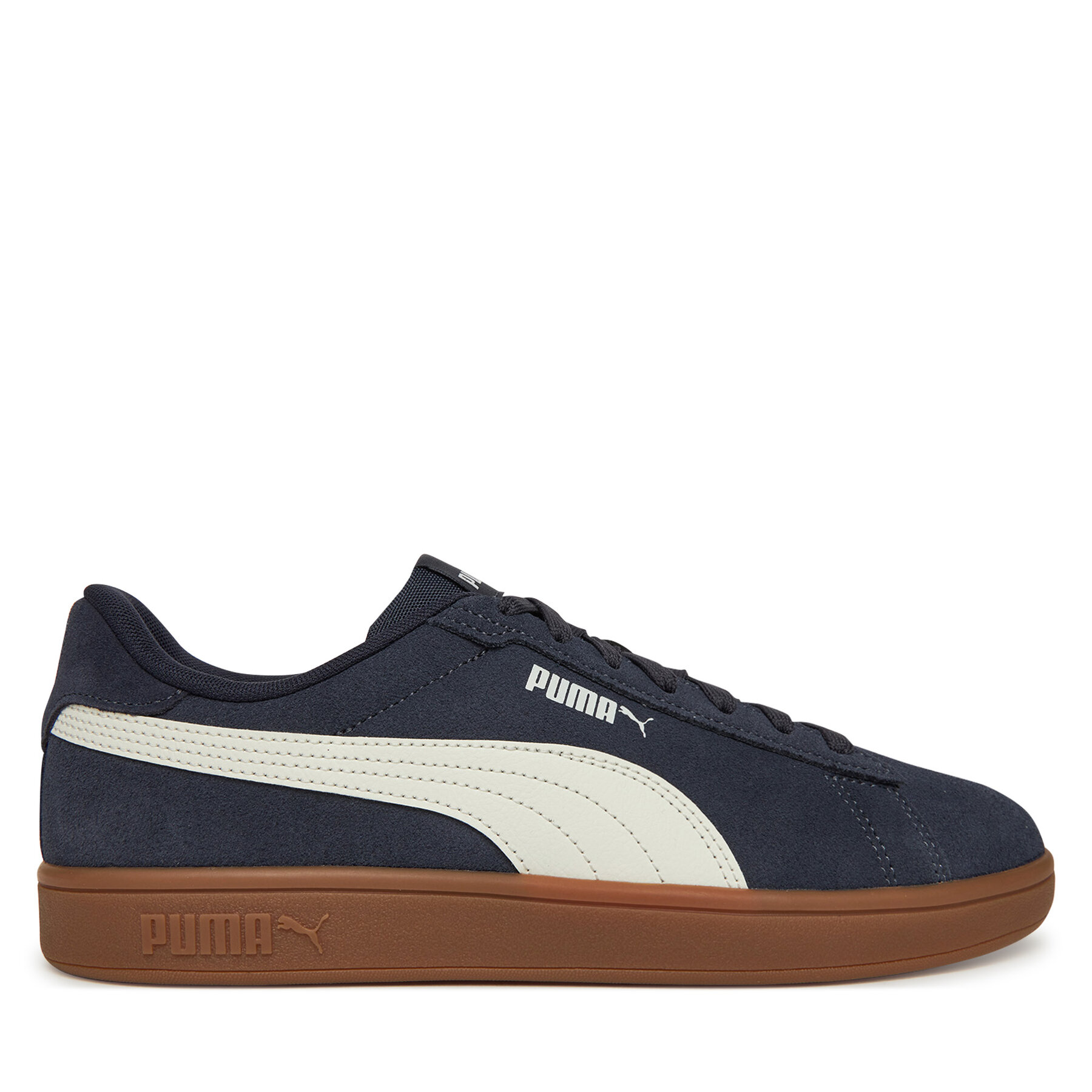 Puma Sneakersy Smash 3.0 390984 23 Granatowy