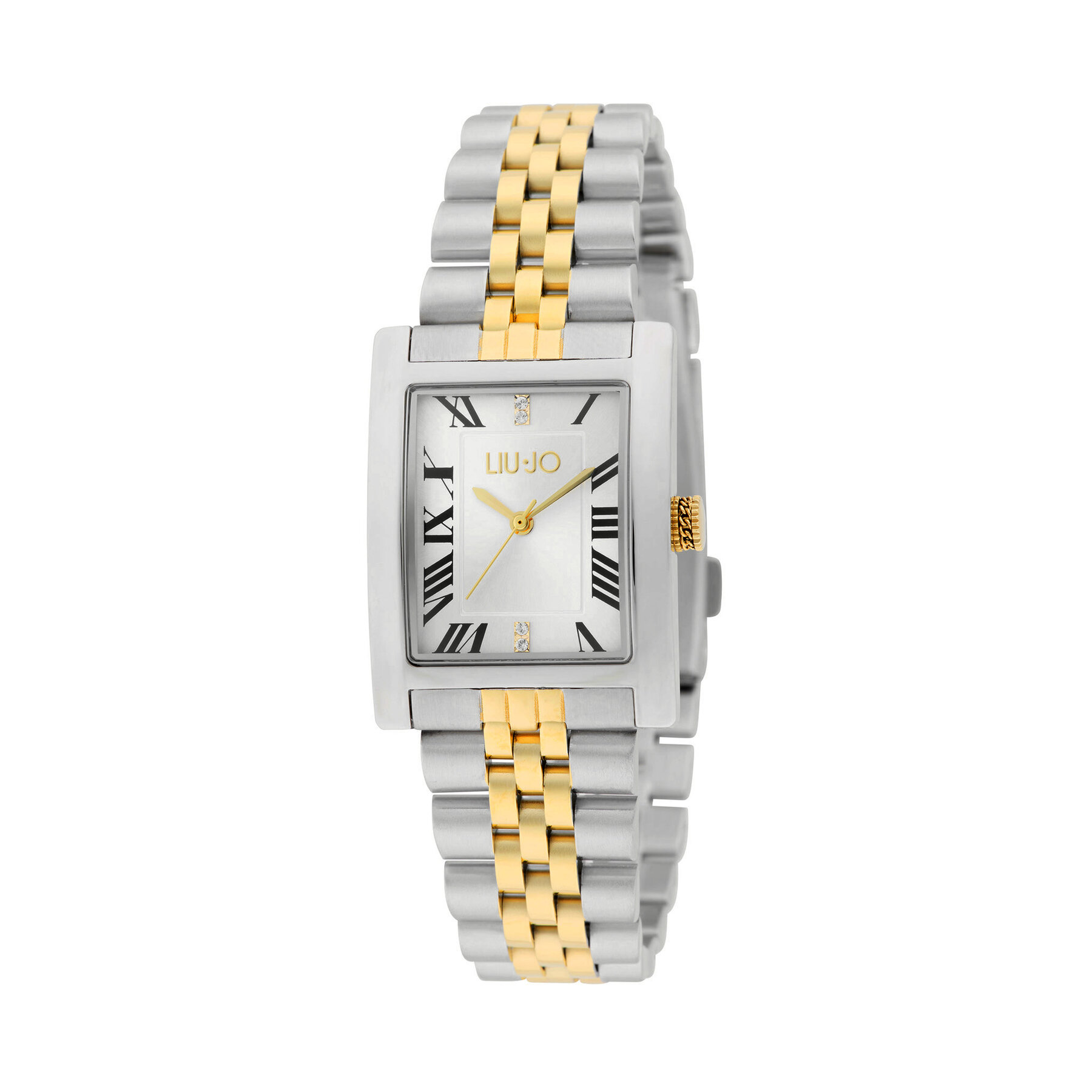 Liu Jo Zegarek Casual Imperia TLJ2650 Srebrny