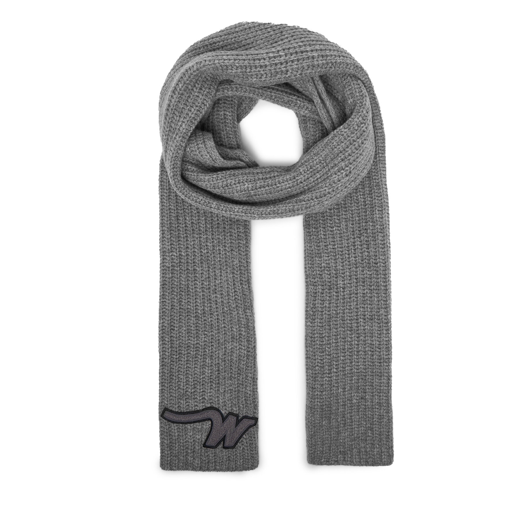Weekend Max Mara Szalik Bardies 2525746035 Szary