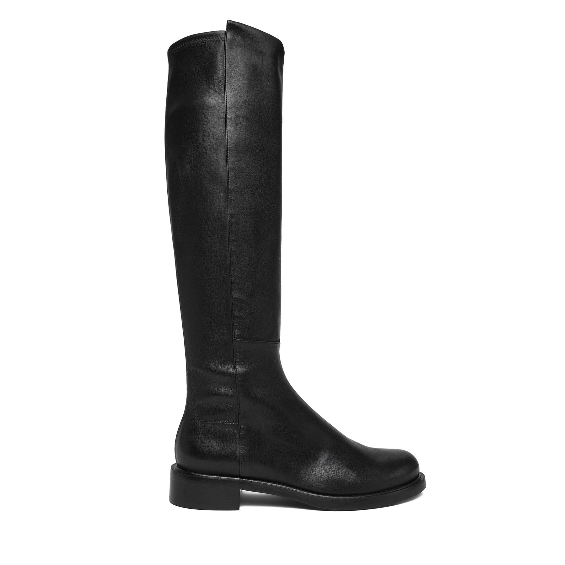 Stuart Weitzman Kozaki Gisele SM478 Czarny