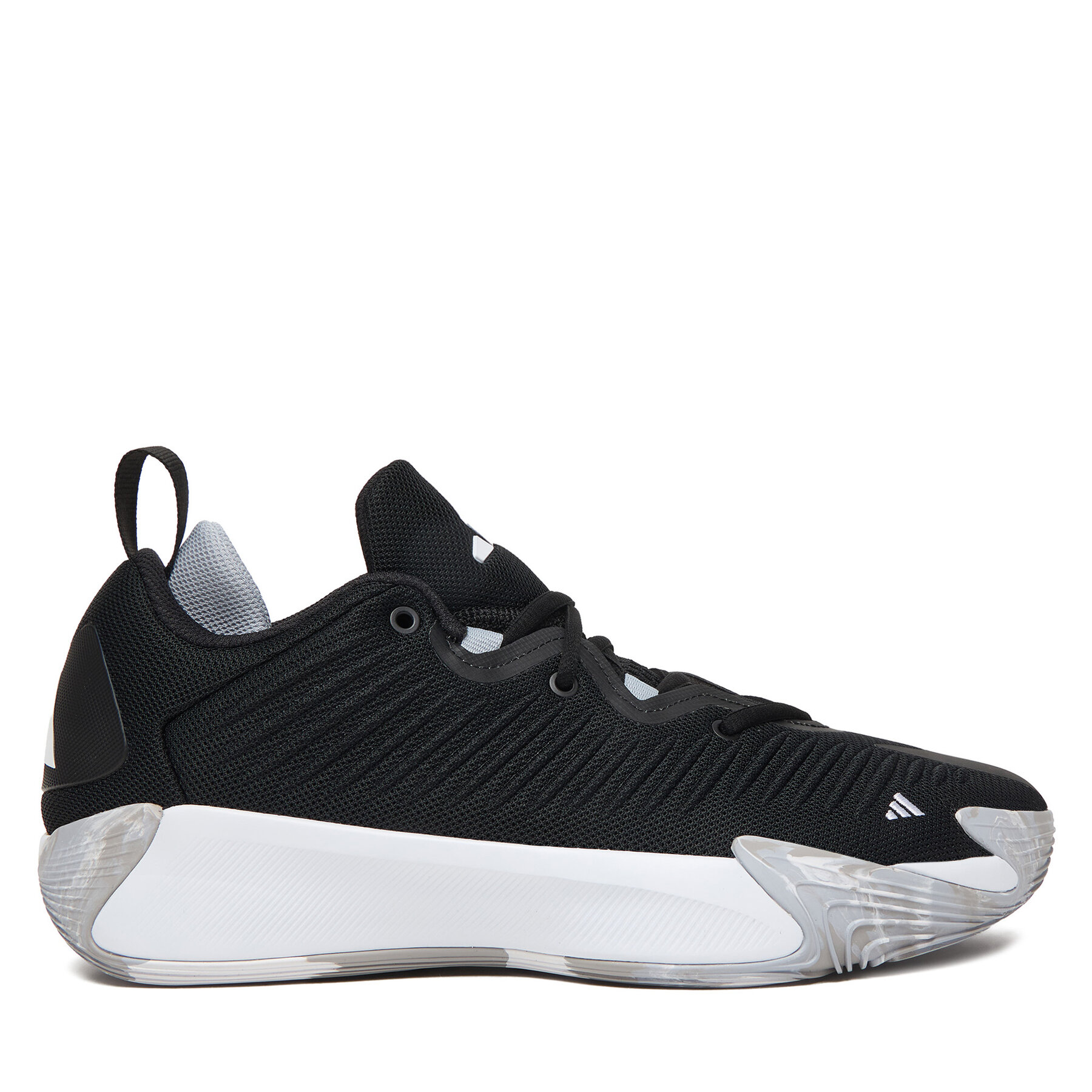 adidas Buty do koszykówki Initiation JQ6862 Czarny