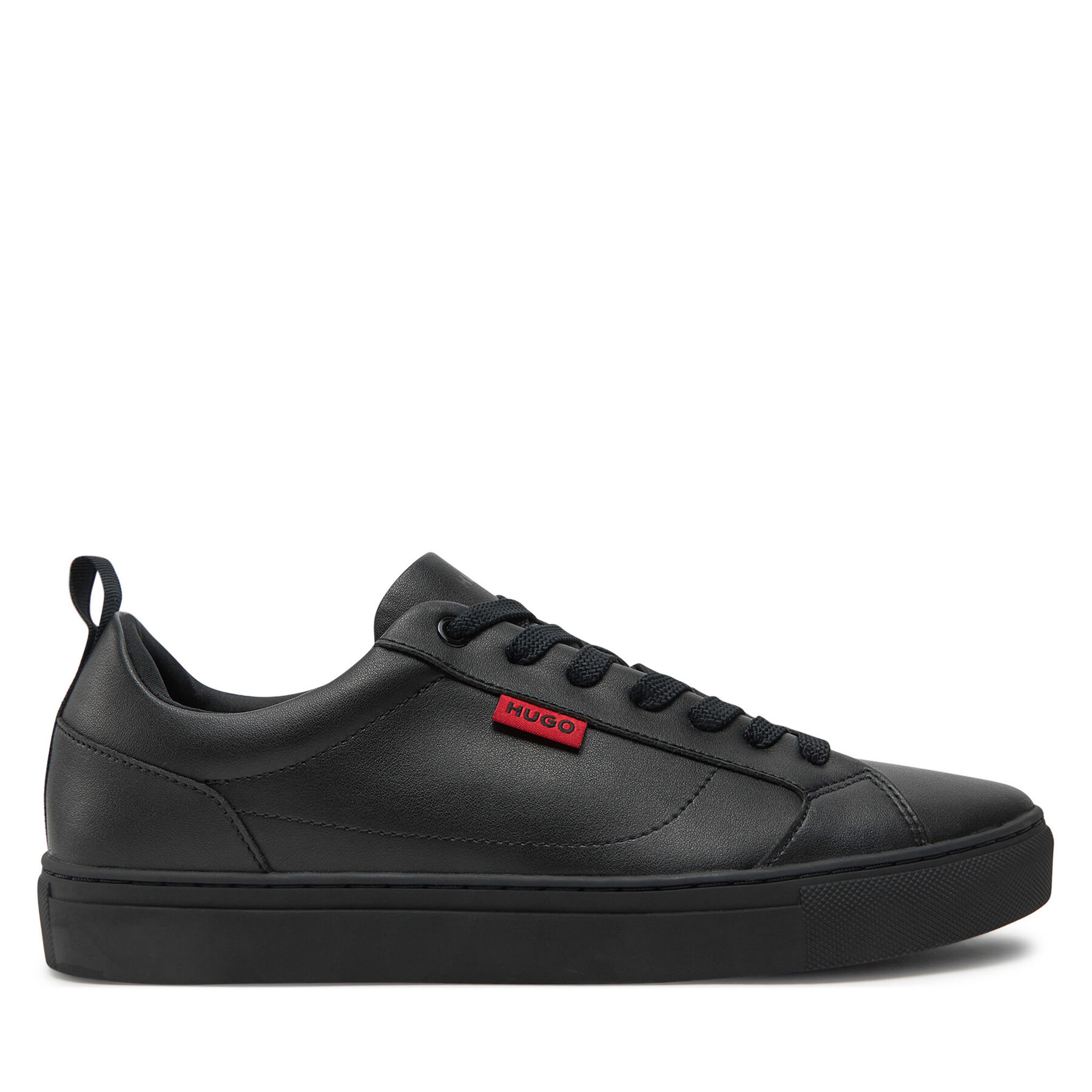 HUGO Sneakersy Morrie 50541210 10271108 01 Czarny