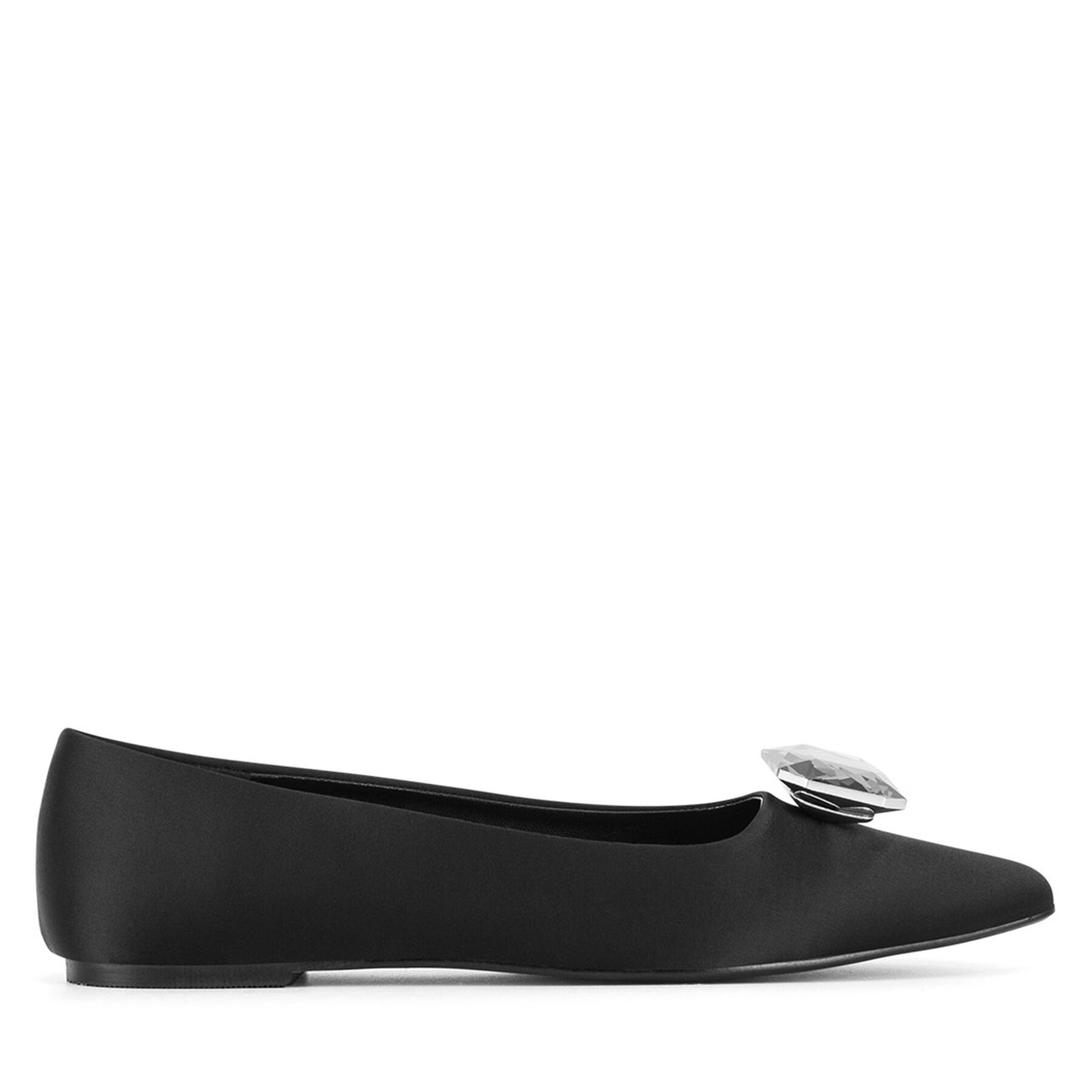 DeeZee Baleriny R24SS04000 Czarny