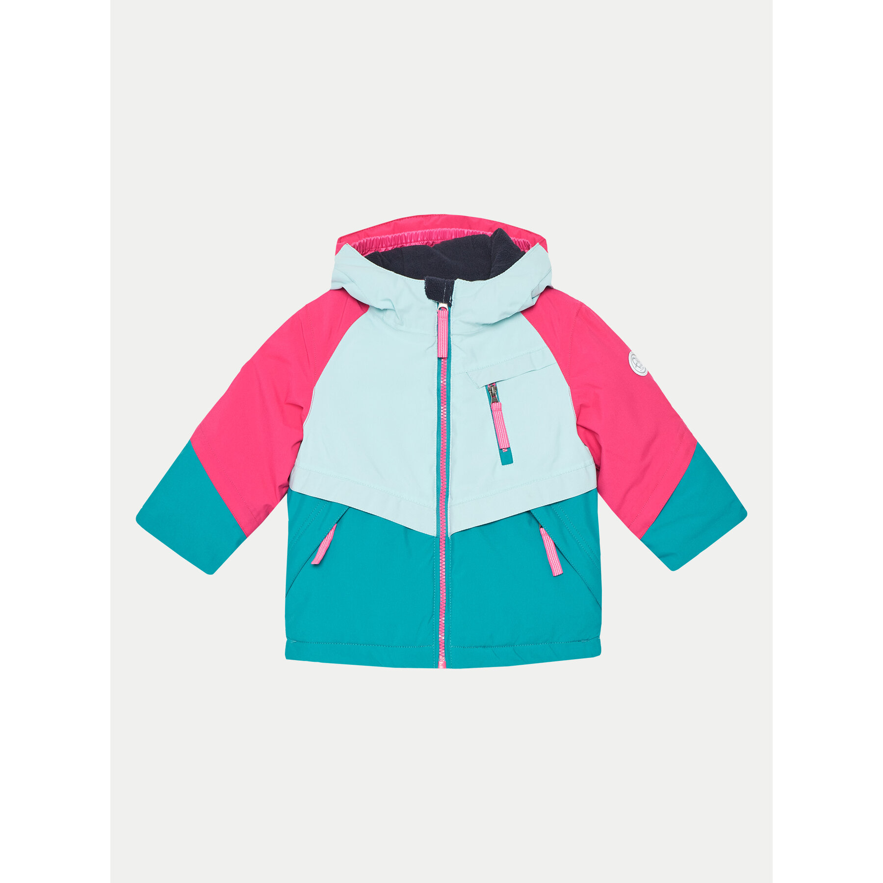 KILLTEC Kurtka narciarska First Instinct 42253 Kolorowy Regular Fit