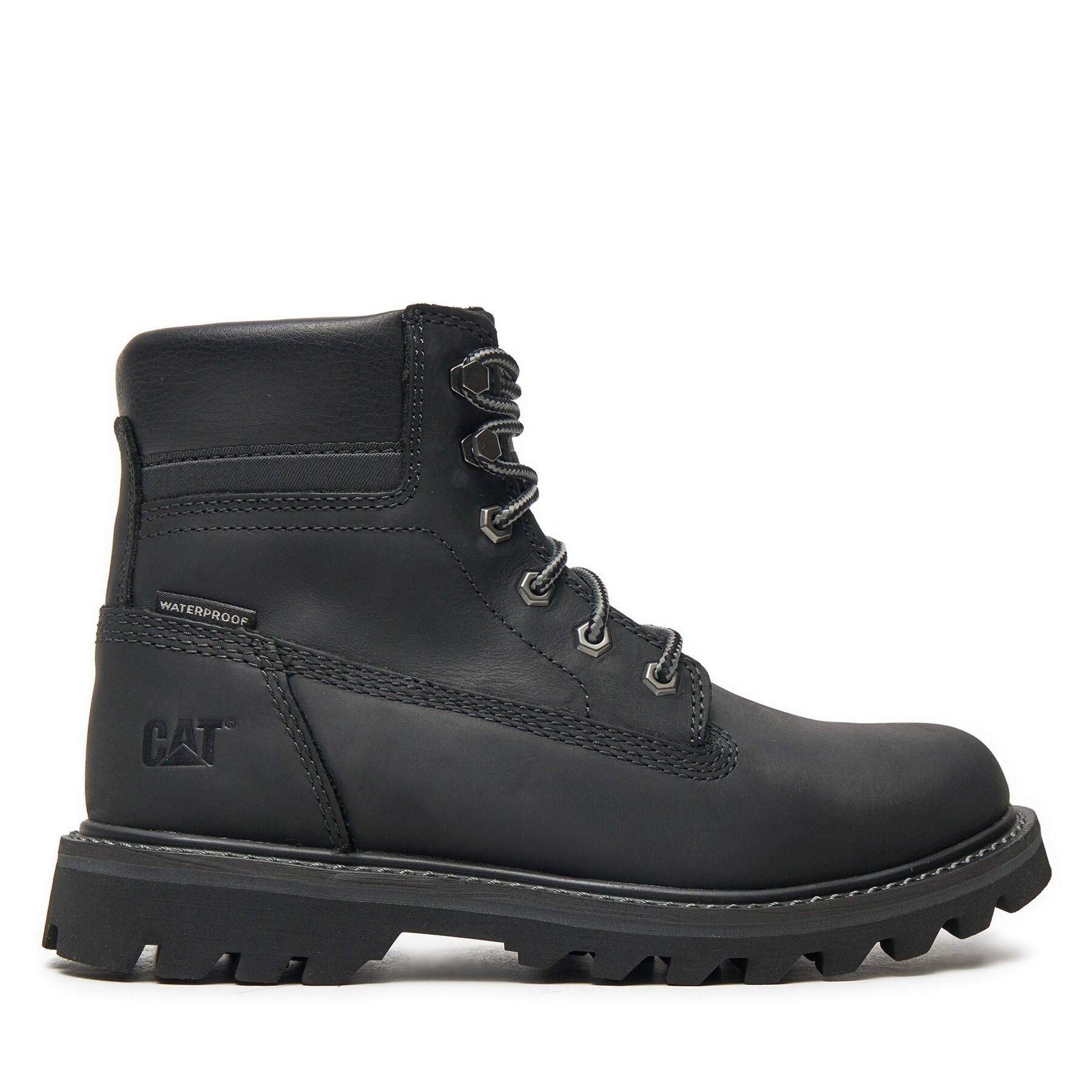 CAT Footwear Trapery Deplete Wp P721724 Czarny
