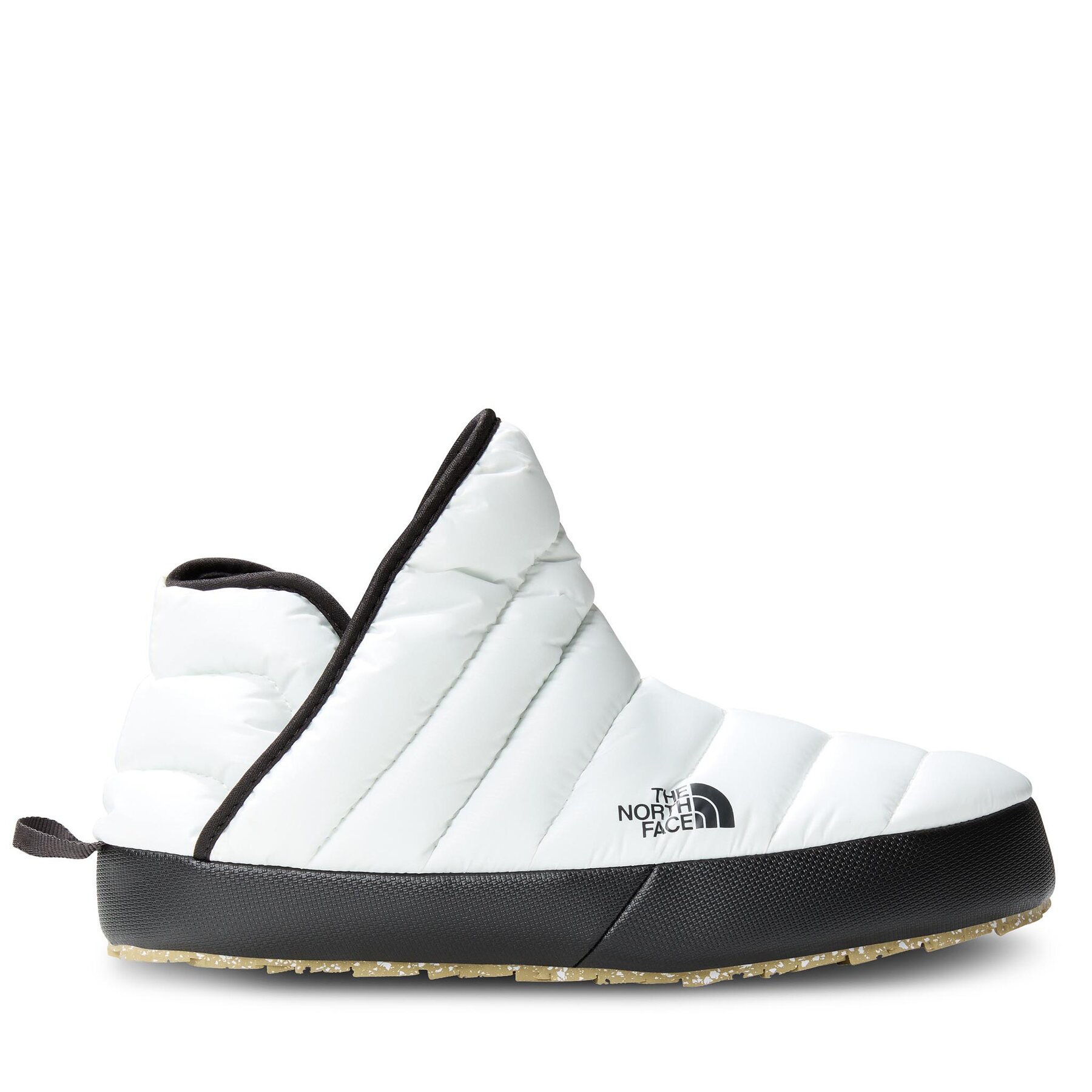 The North Face Kapcie W Thermoball Traction BootieNF0A331HQ4C1 Biały
