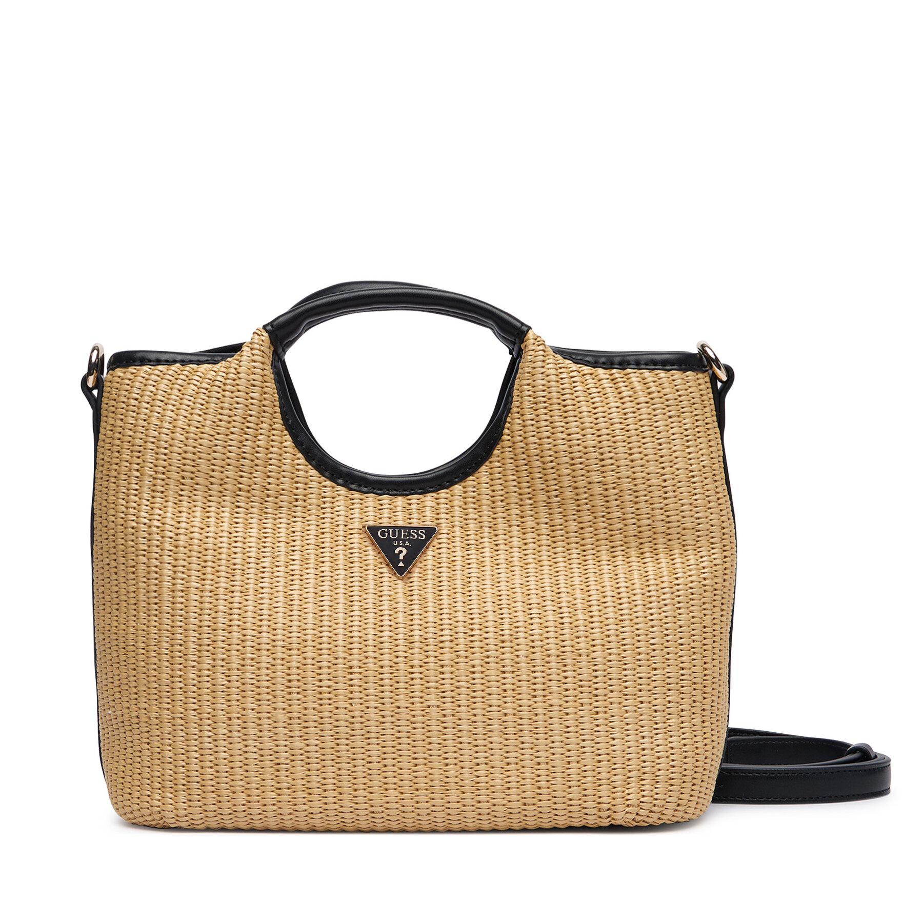 Guess Torebka Kristern Mini HWWG97 43760 Beżowy