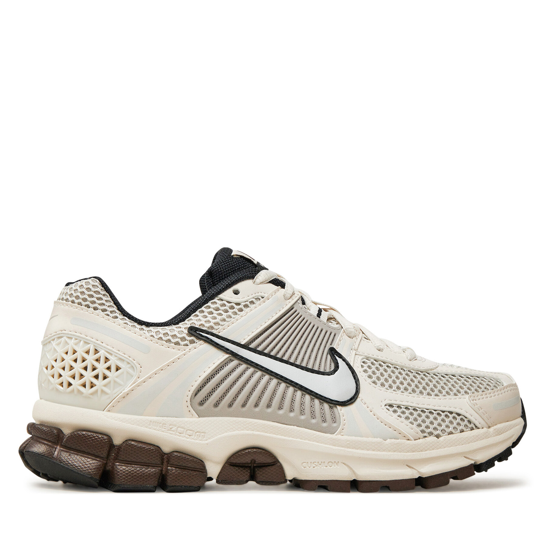 Nike Sneakersy Zoom Vomero 5 FJ2028 001 Écru